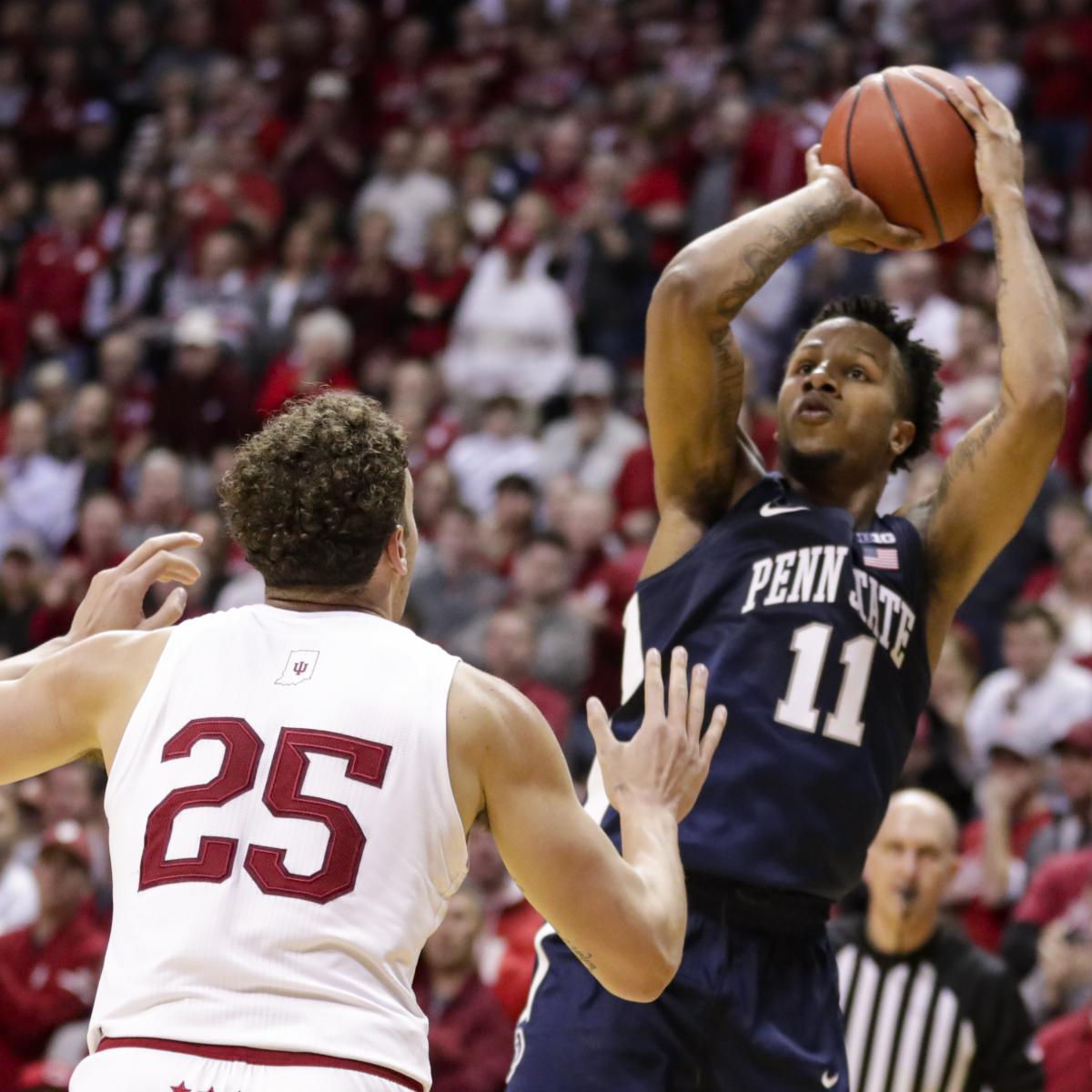 Big Ten Tournament 2020: Round 2 Schedule, Live-Stream ...