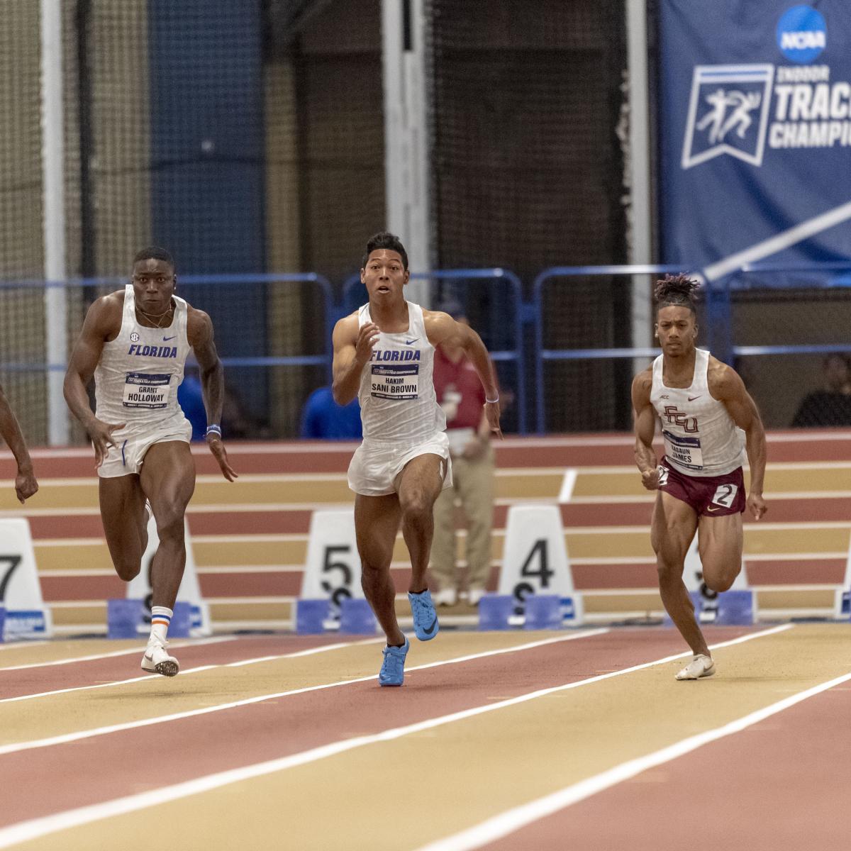 NCAA Indoor Track & Field Championships 2020: Dates and Live-Stream Schedule | News, Scores