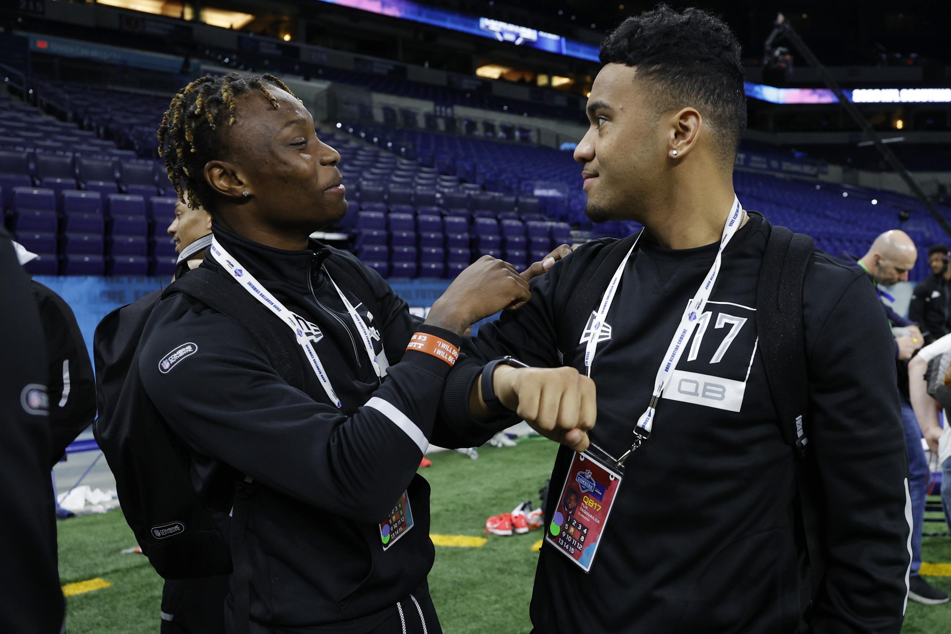 2022 NFL Combine Notebook: Indianapolis Making Strong Push To Host Combine  In 2023, 2024