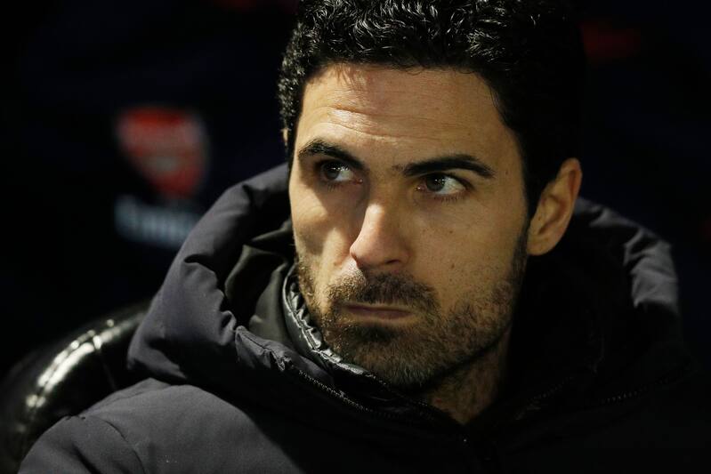 Get Arsenal Manager Mikel Arteta Tests Positive For The Coronavirus For iPhone Free Get Wallpaper Arsenal Manager Mikel Arteta Tests Positive For The Coronavirus HD