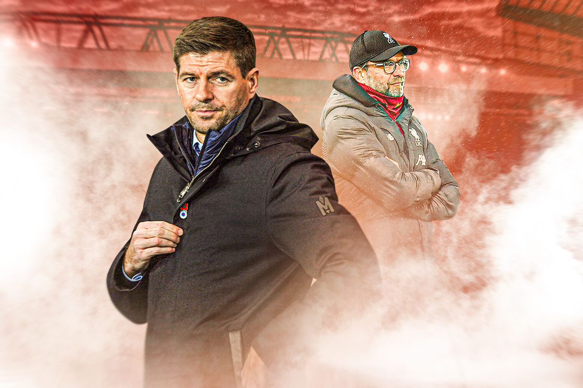 Steven Gerrard becomes 4th highest-paid coach in the world