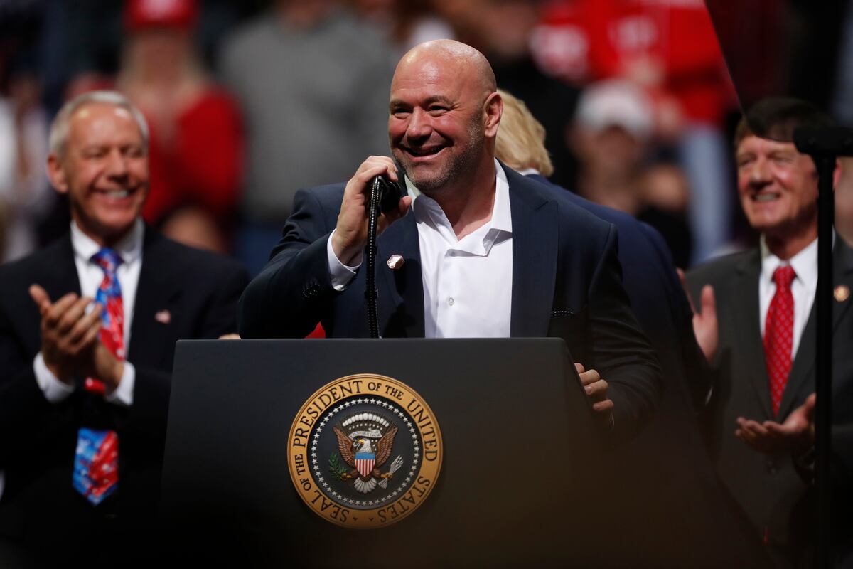 Dana White: UFC on ESPN 8 Moving to Las Vegas from Columbus Due to Coronavirus | Bleacher Report ...