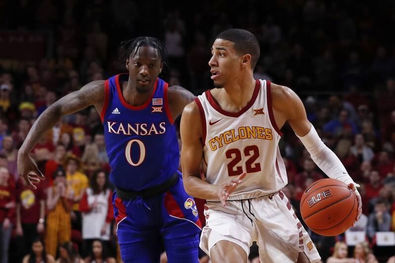 Big 12 2020 Final Team Standings Top Player Stats And Best Nba