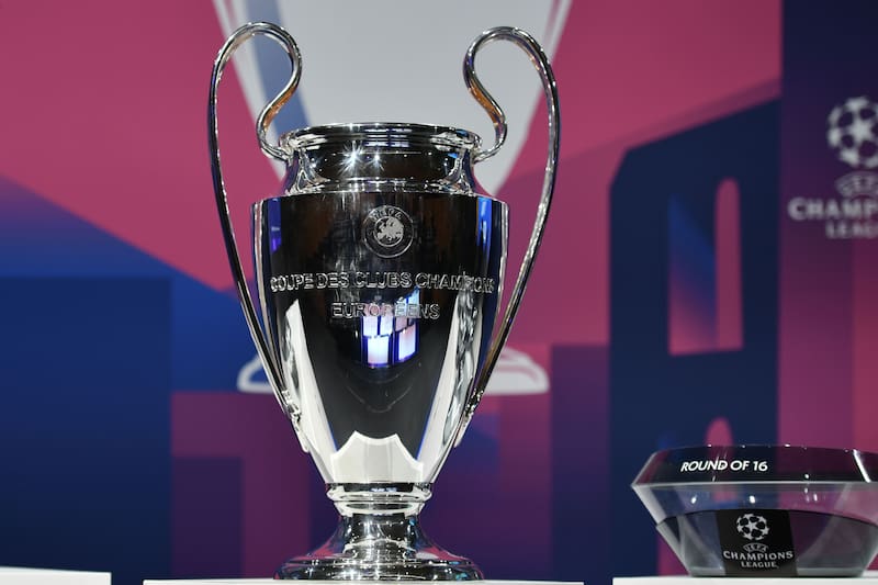 Uefa Confirms Postponement Of All Champions League And Europa