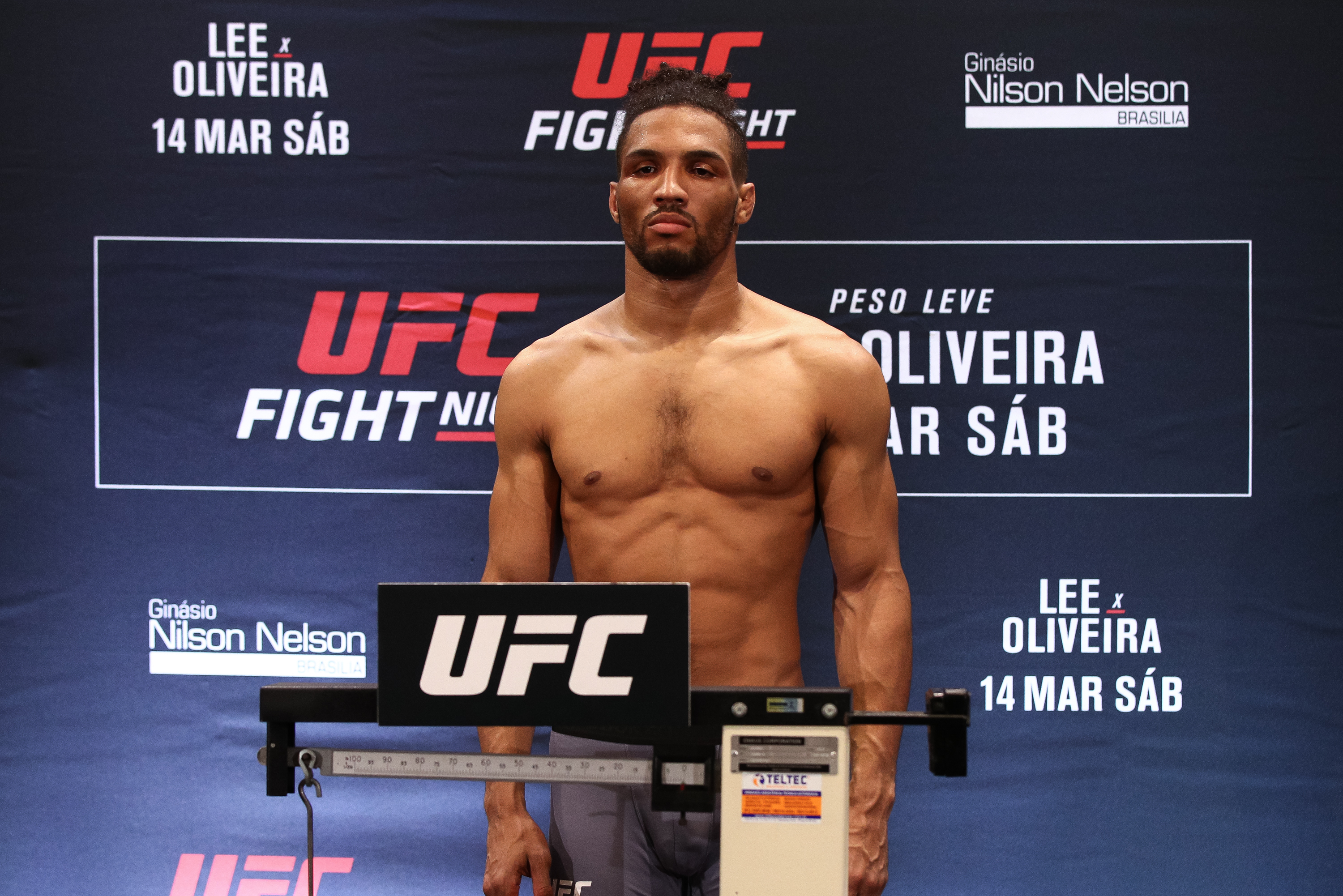 Kevin Lee Misses Weight, Will Still Fight Charles Oliveira at UFC Fight  Night | News, Scores, Highlights, Stats, and Rumors | Bleacher Report