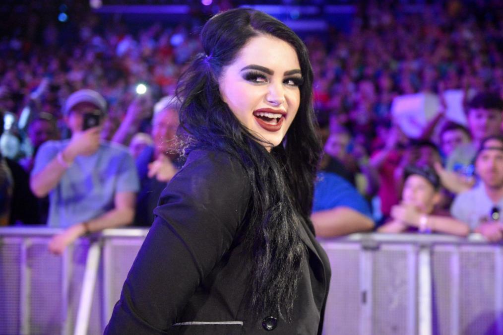  Paige never looked back