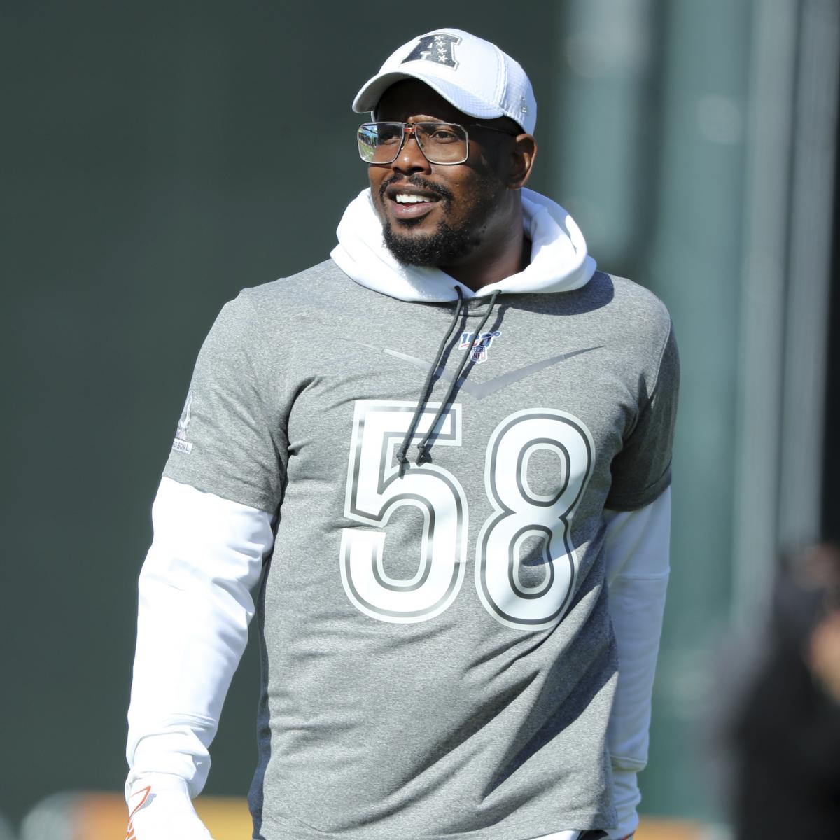 Von Miller's Contract Option Picked Up by Broncos Ahead of Free Agency