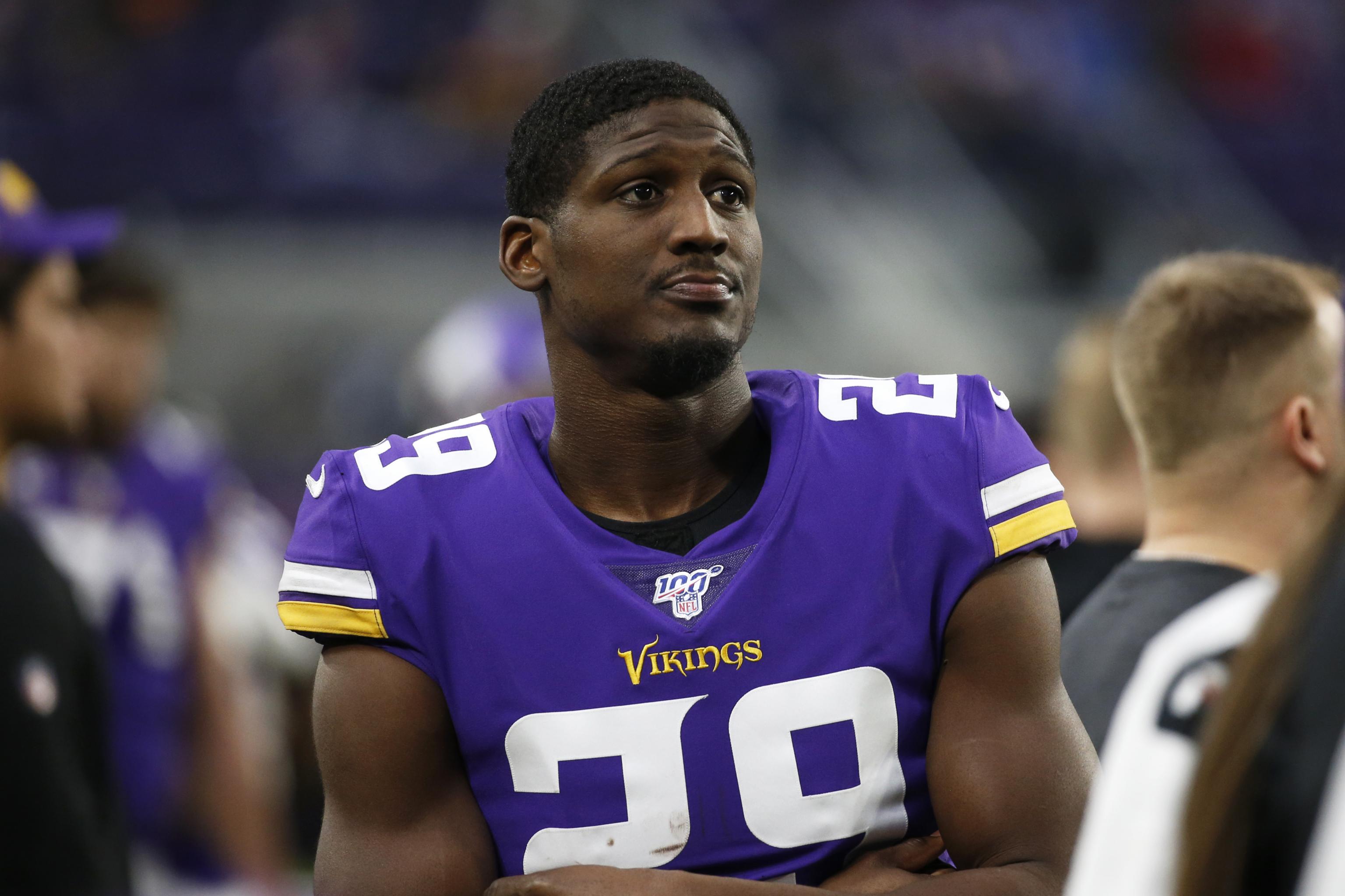 Cutting Xavier Rhodes Just the Start of Inevitable Collapse of Vikings  Defense, News, Scores, Highlights, Stats, and Rumors