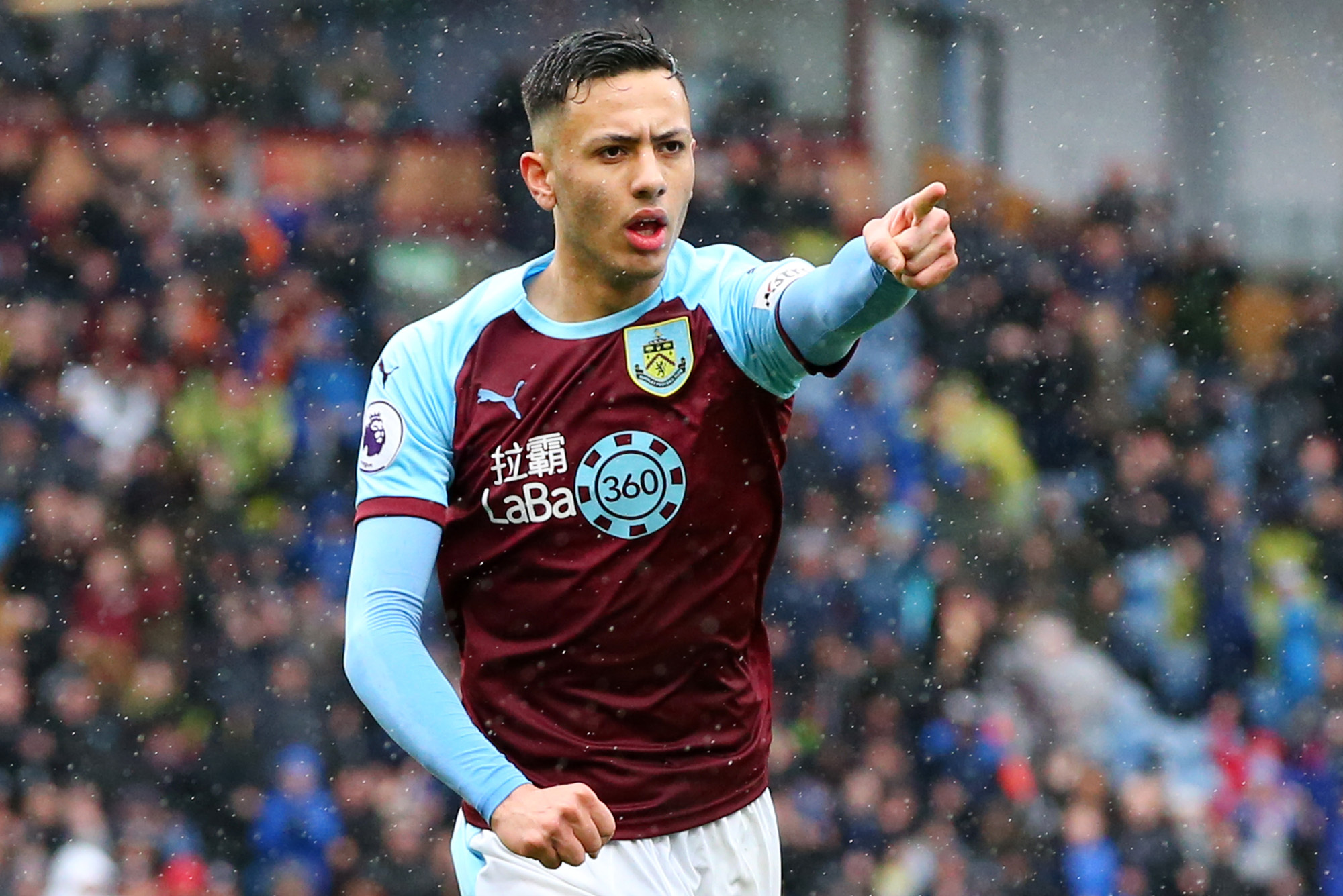 Sean Dyche Talks Dwight McNeil Future Amid Manchester United ...