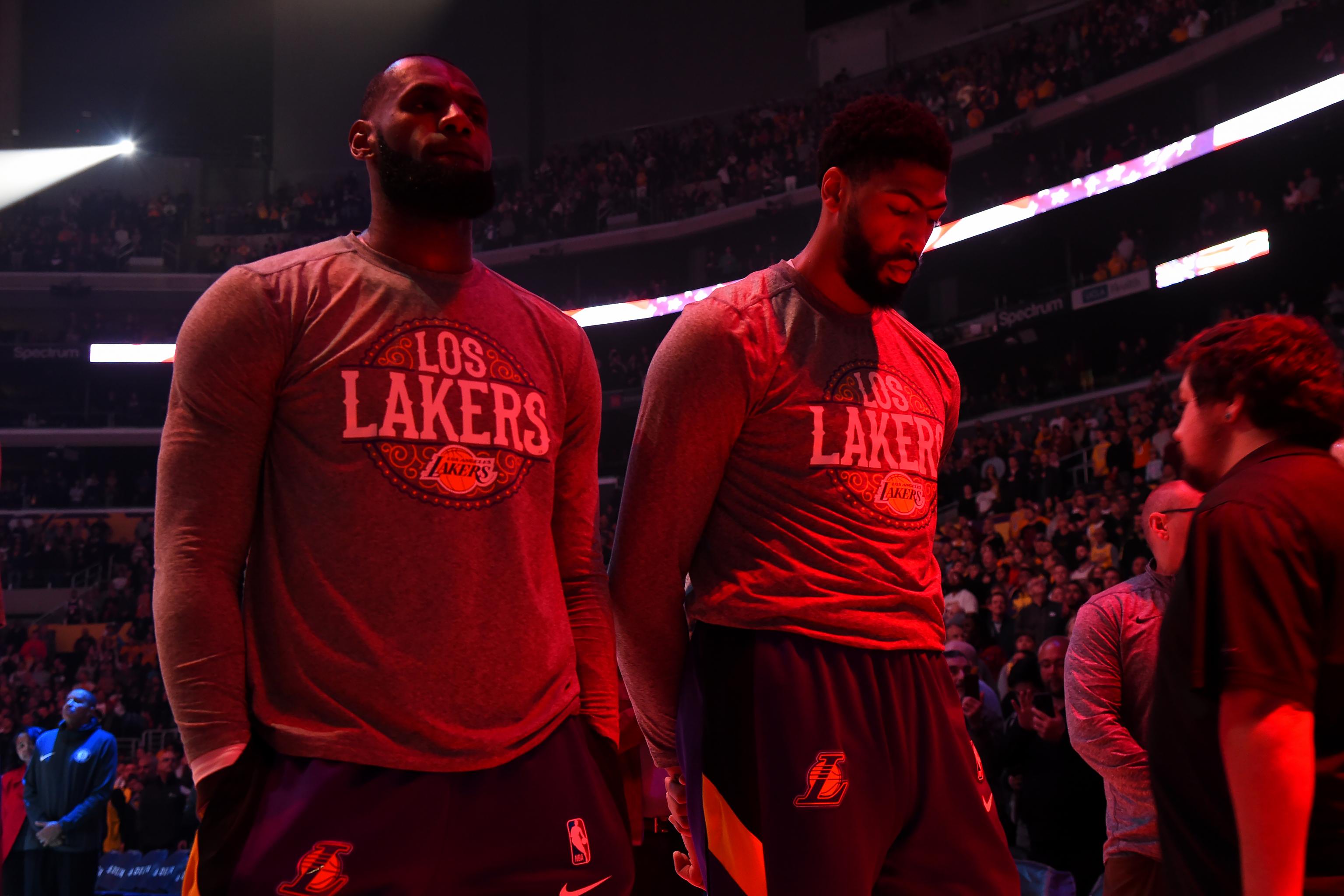Biggest Questions For Lakers If Coronavirus Ends Nba Season Bleacher Report Latest News Videos And Highlights