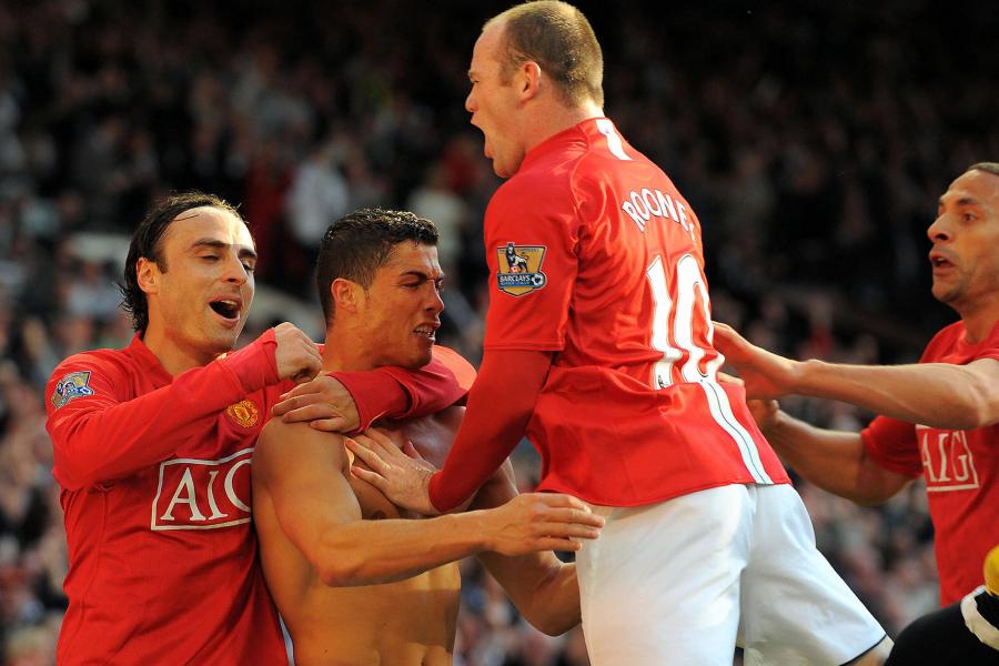 Wayne Rooney Recalls Taking Cristiano Ronaldo To Mcdonald S In Weight Gain Quest Bleacher Report Latest News Videos And Highlights