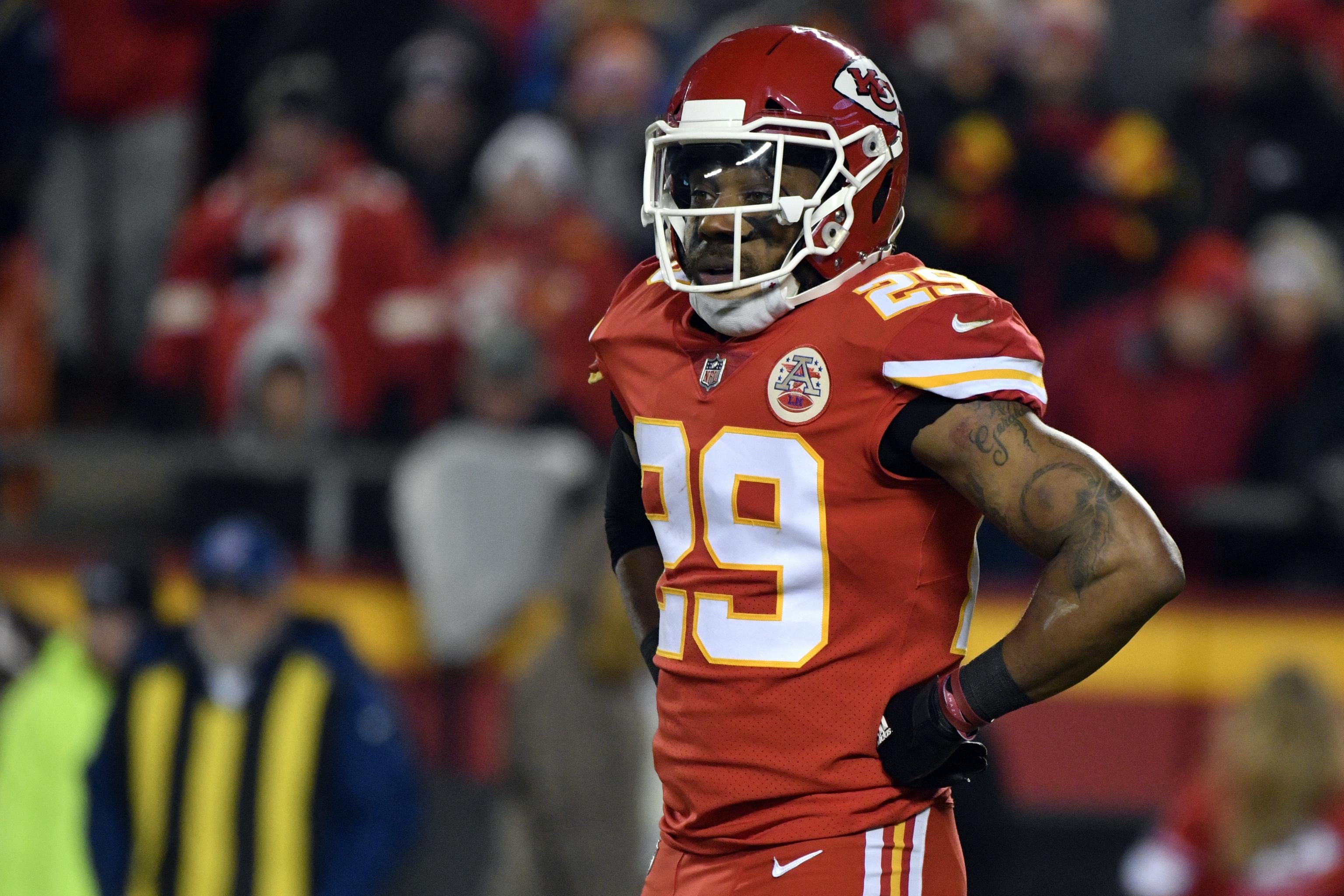 Former Chiefs safety Eric Berry plans to play in 2020