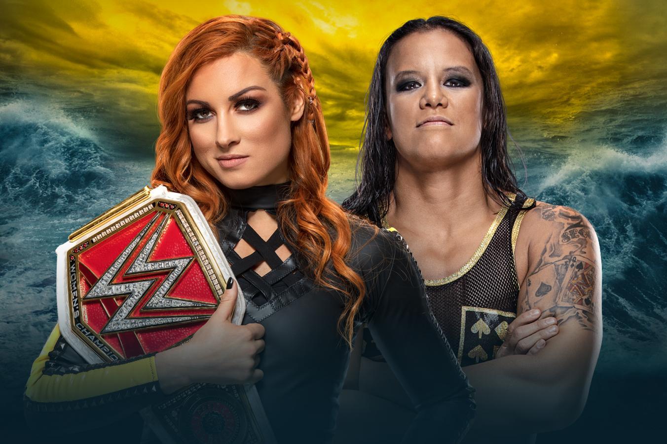 Becky Lynch Breaks Ronda Rousey Streak As WWE RAW Women's Champion