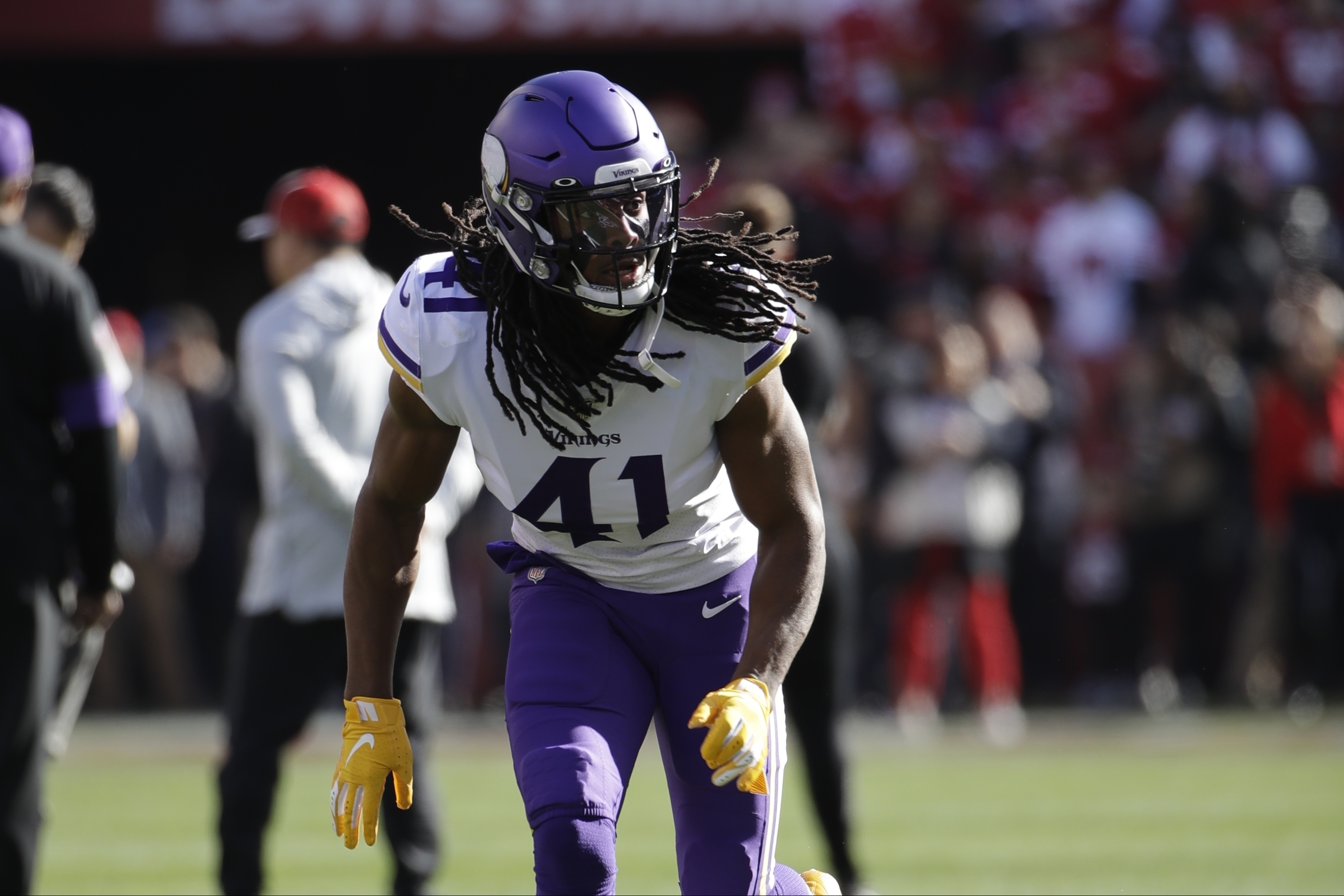 Minnesota Vikings Use Franchise Tag on Anthony Harris - Last Word on Pro  Football