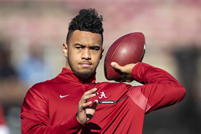 Image result for tua tagovailoa