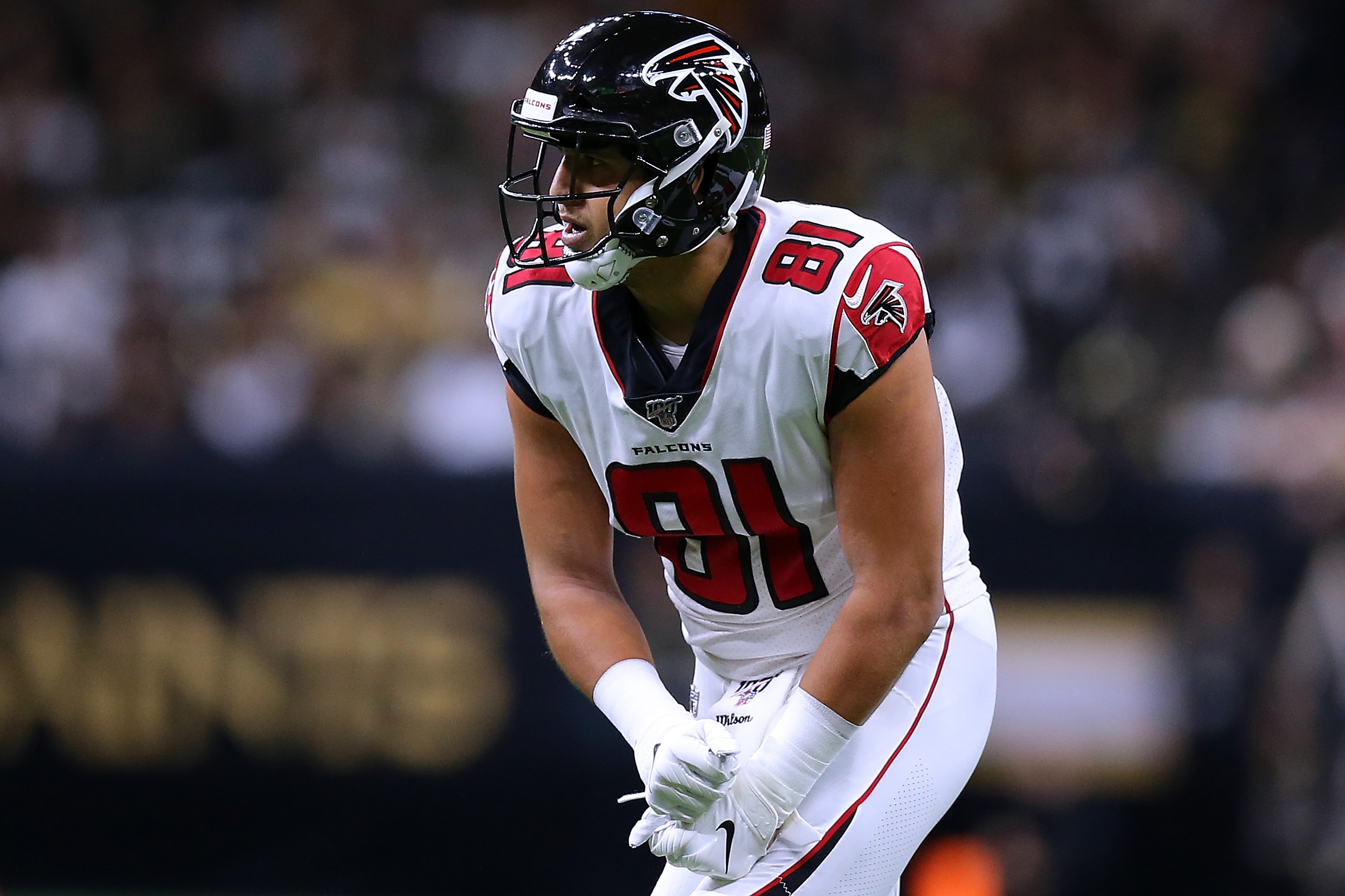 Atlanta Falcons to let Pro Bowl TE Austin Hooper, two others test