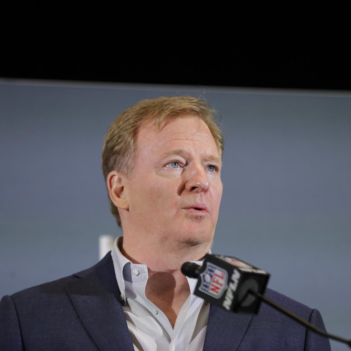 Nfl Cba Biggest Changes To Drug Testing Salary Schedule