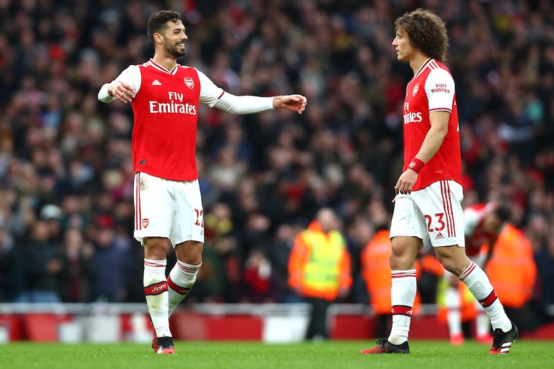 Pablo Mari Says It S Easy To Play Alongside David Luiz For