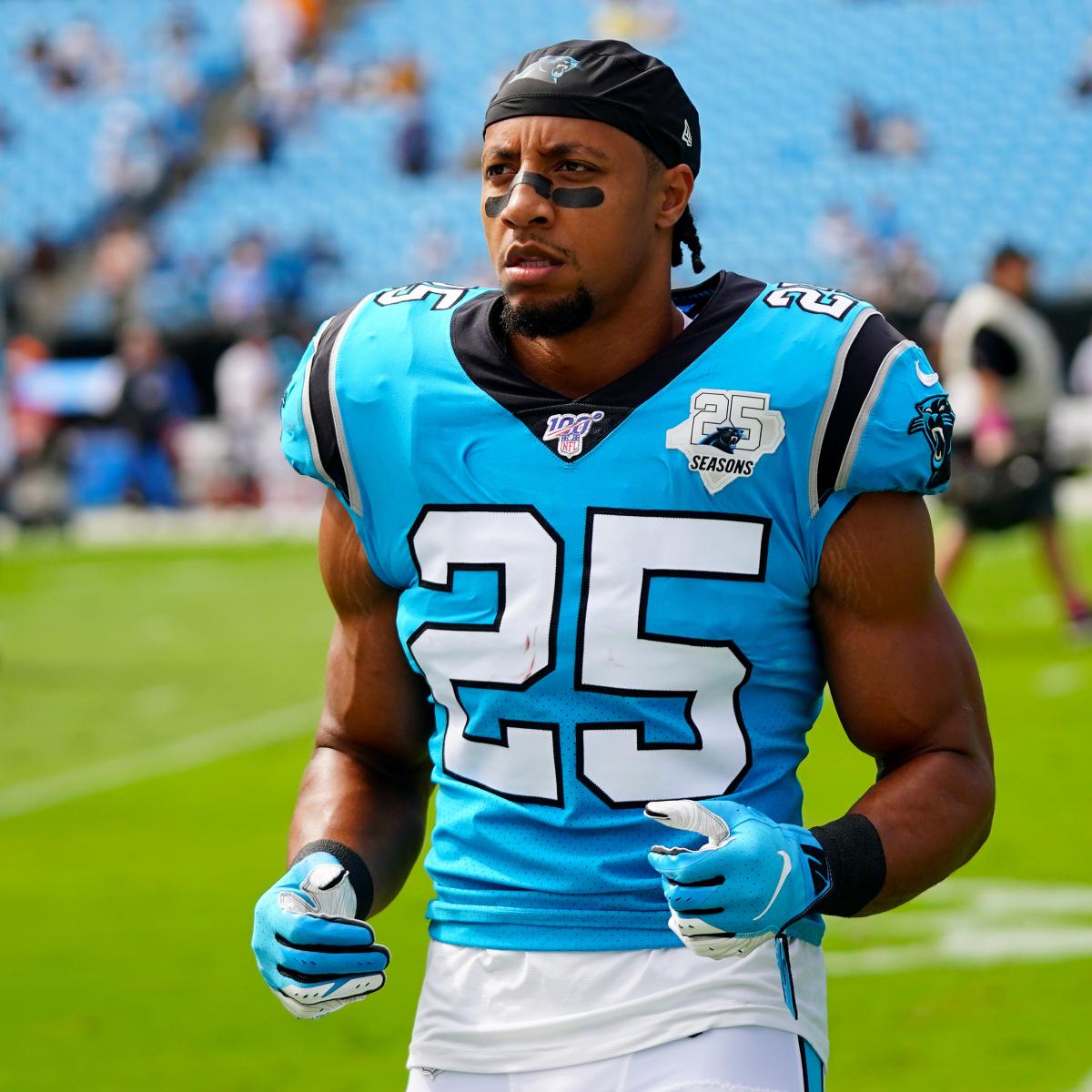 Eric Reid on NFL CBA: 'I'm Gutted' for Families Depending on Disability ...