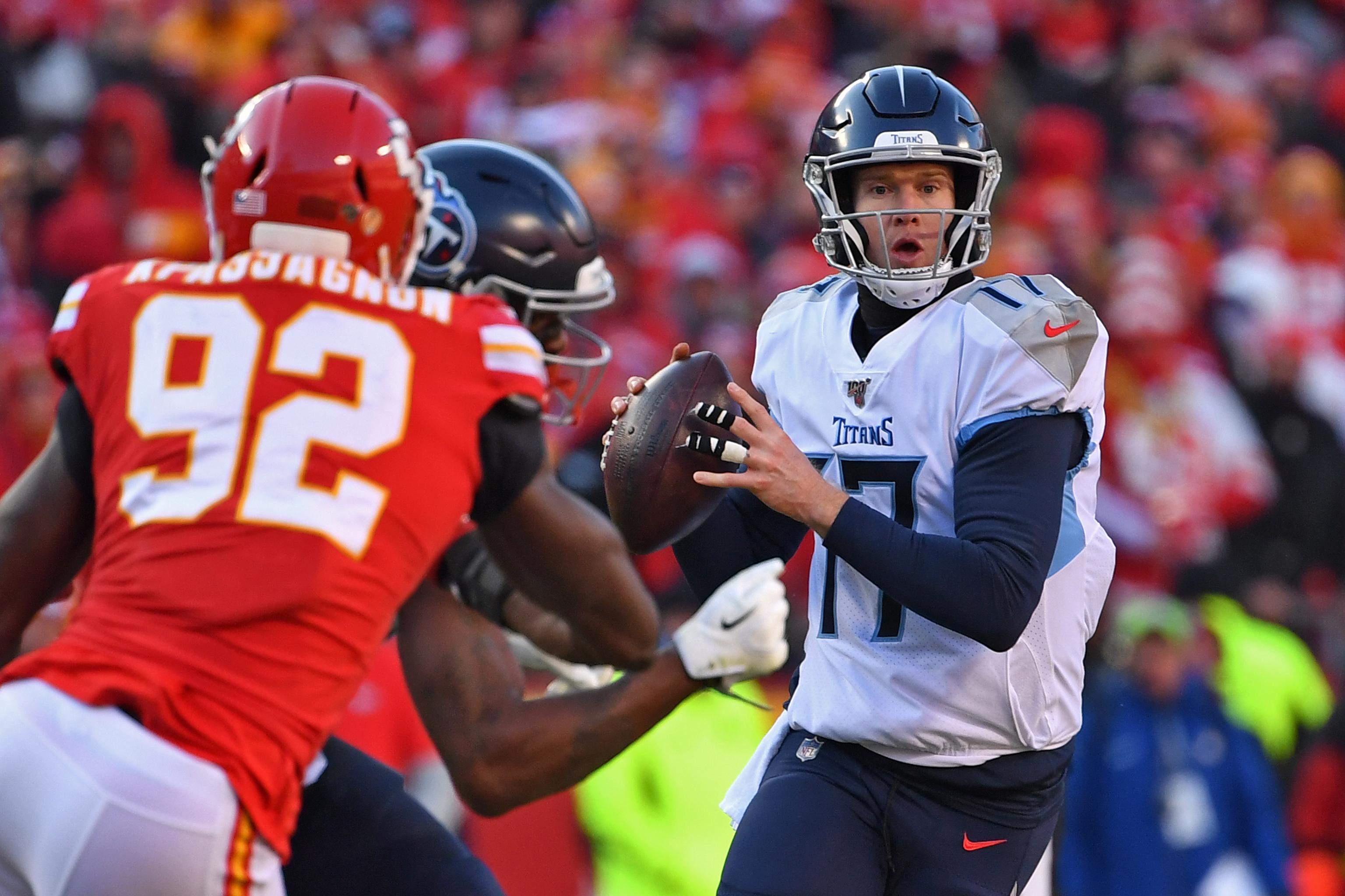 2020 NFL free agency: Contract details for Chiefs QB Chad Henne