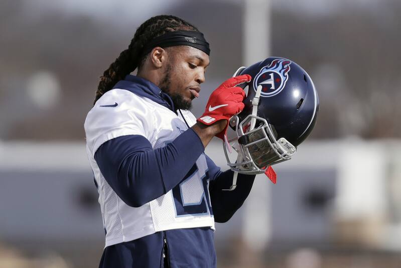 Derrick Henry Rumors Titans Haven T Really Gotten Off The Ground