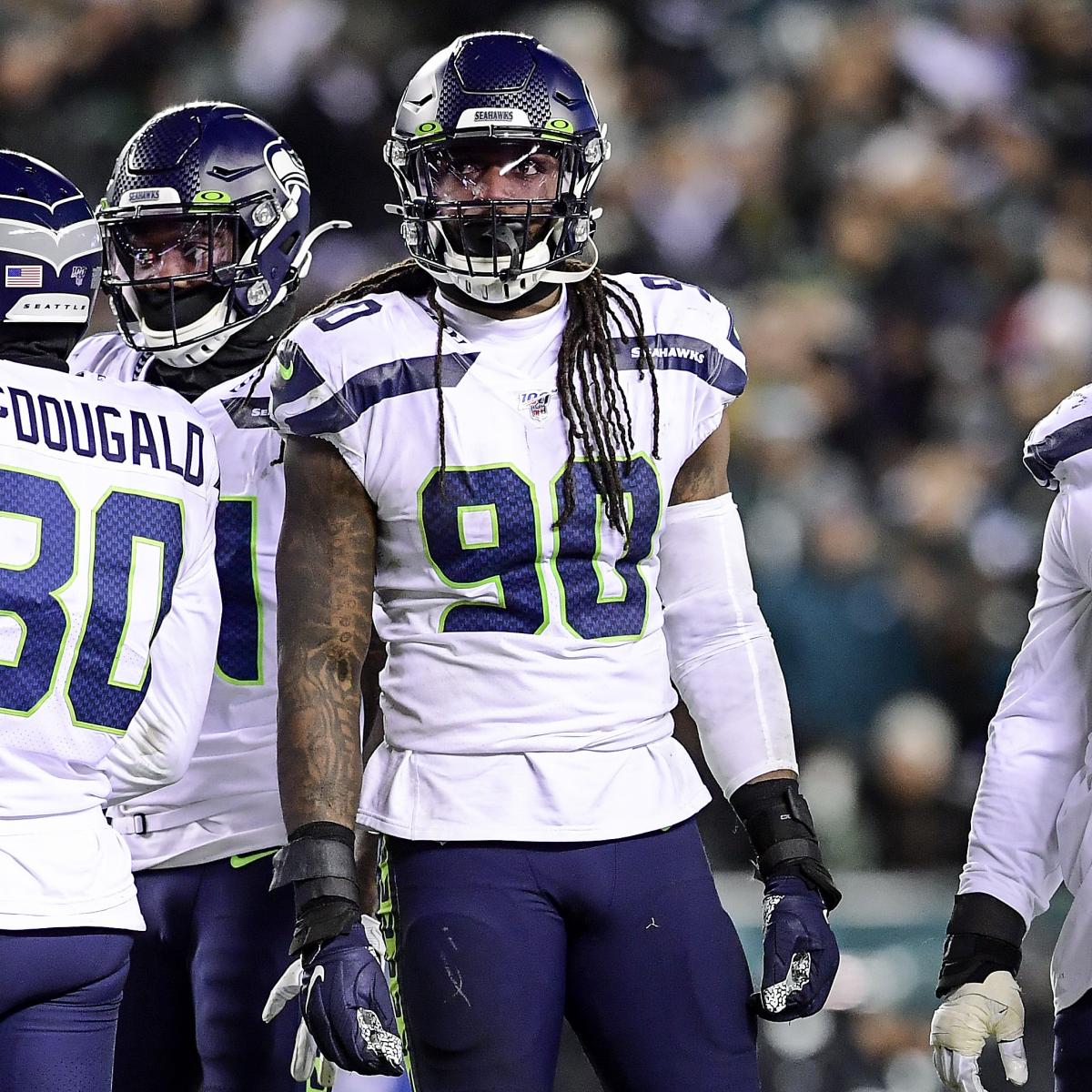 Jadeveon Clowney Rumors Latest on Interest from Jets, Giants, More