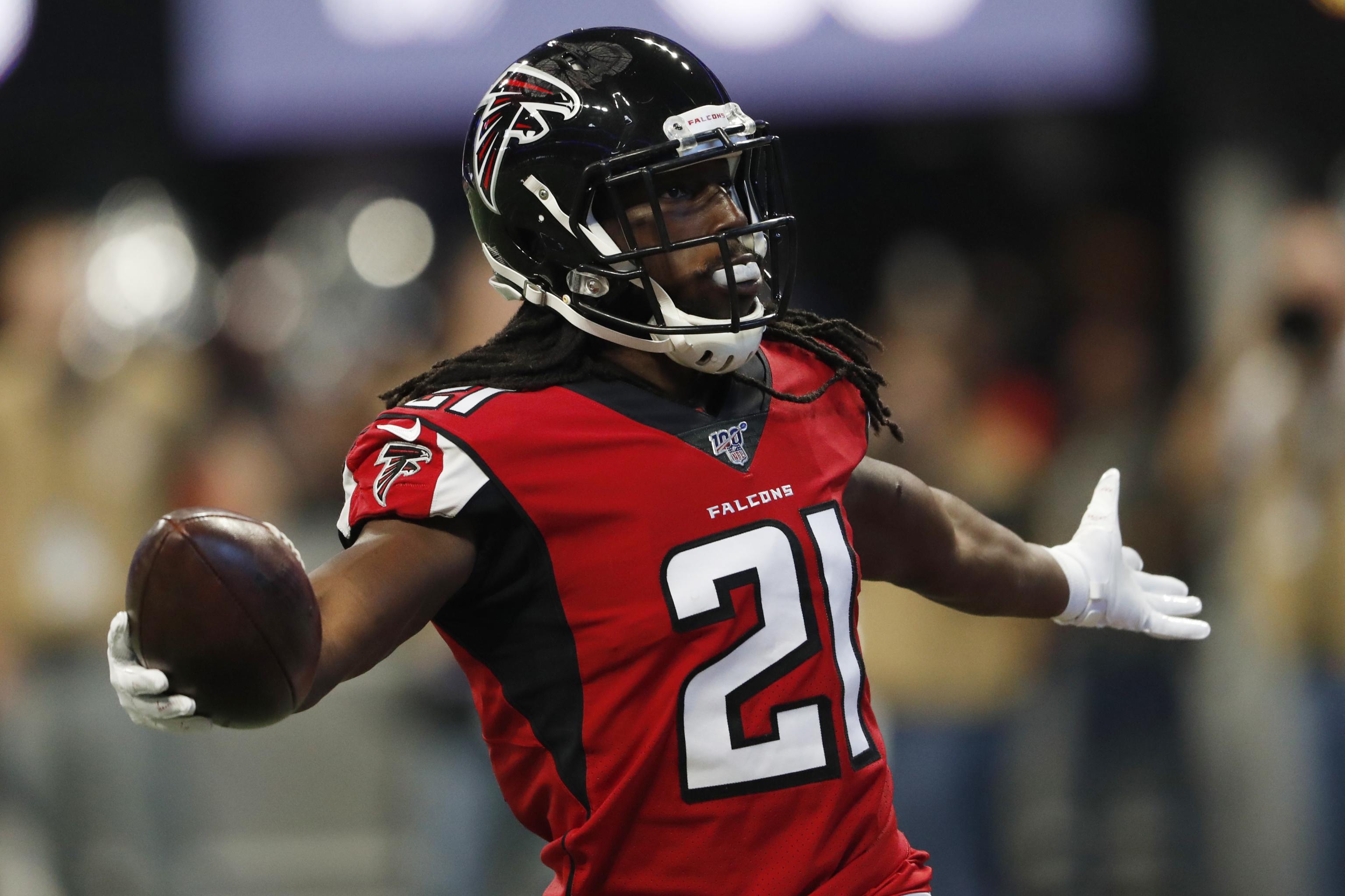 Atlanta Falcons rumors: Throwback uniforms expected in 2016