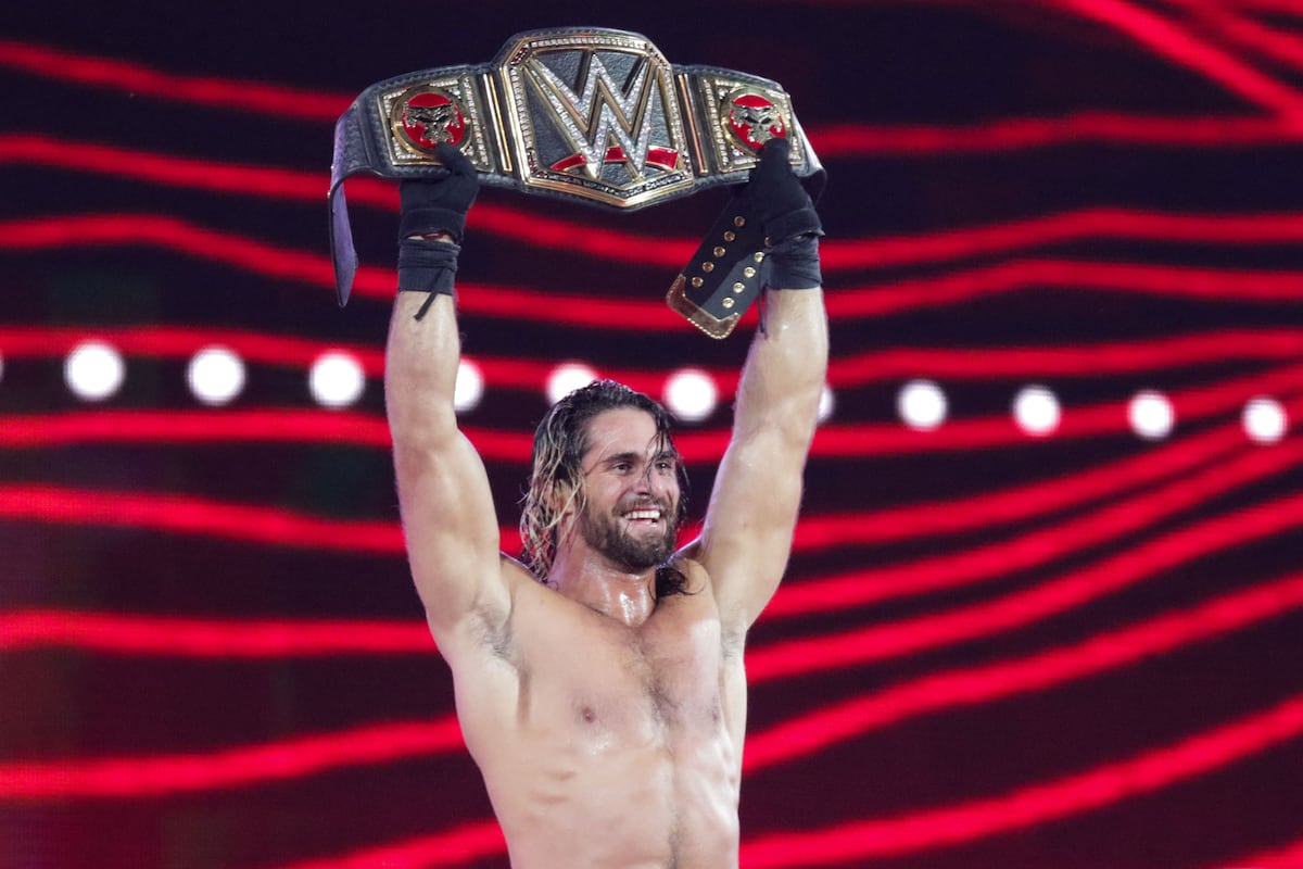 Rumors on Undertaker-Raw, Vince-SmackDown; Rollins Talks WWE WrestleMania