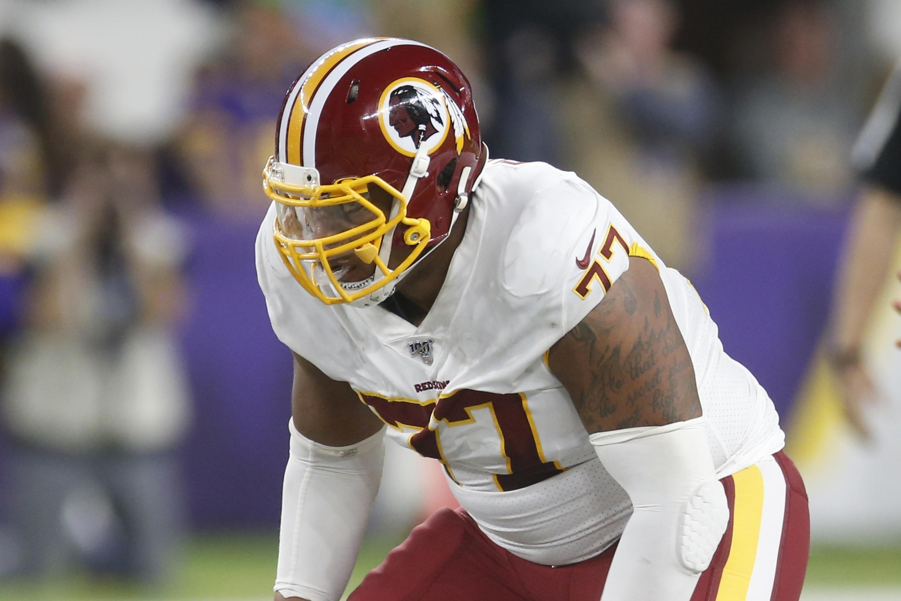 Report: Dolphins trade guard Ereck Flowers to Washington Football Team