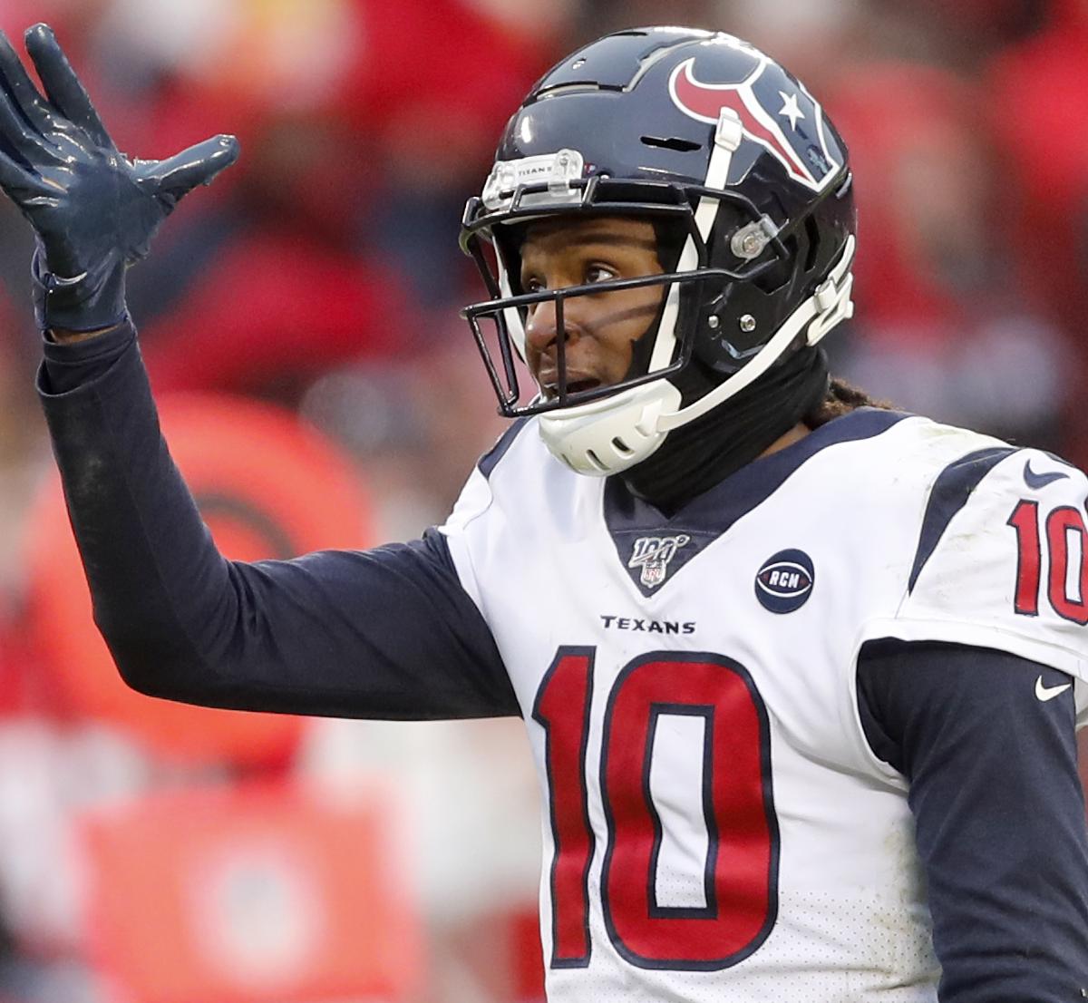 How devastating to the Houston Texans is the latest DeAndre Hopkins Report?  
