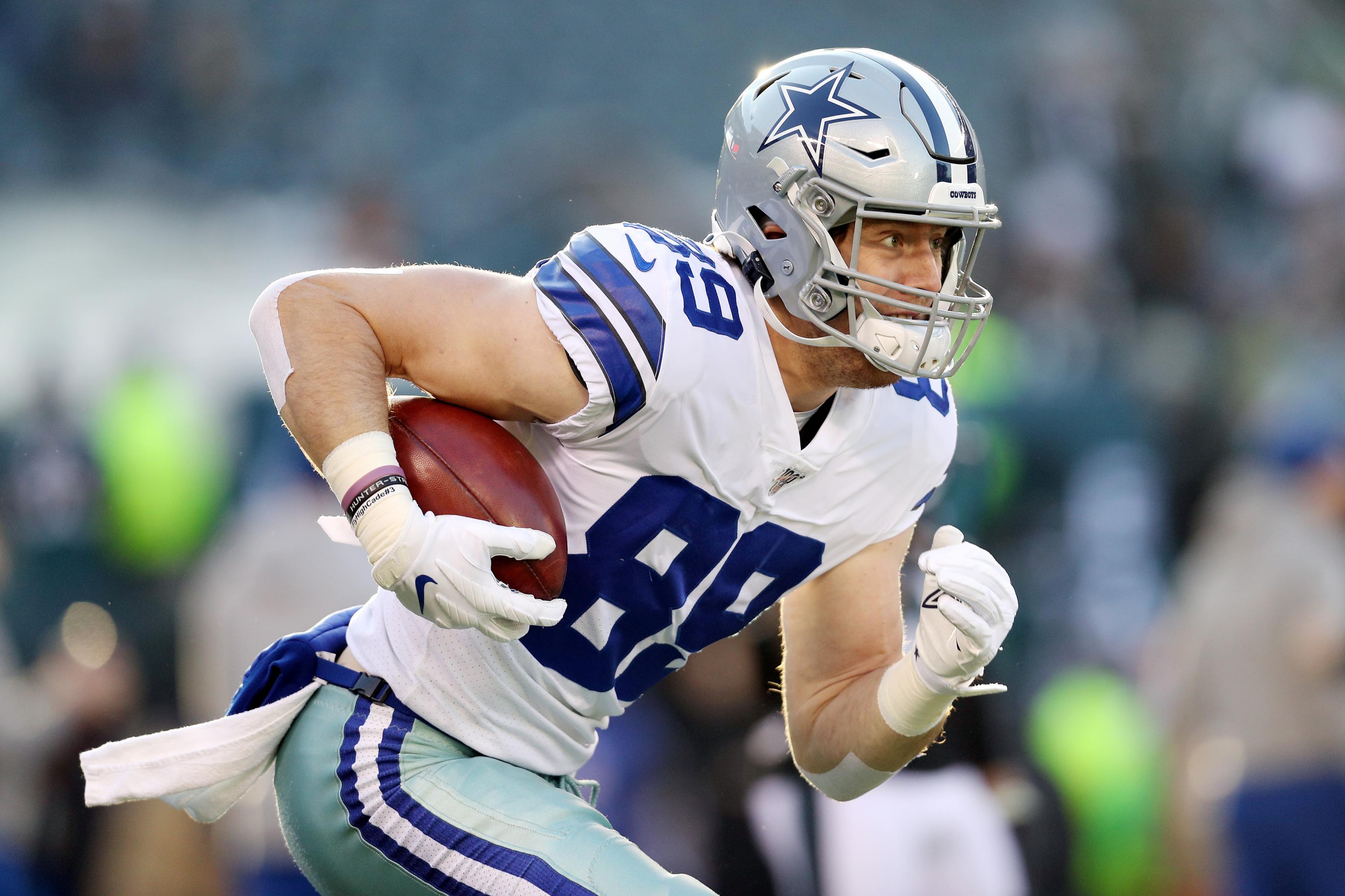 Dallas Cowboys: Jason Witten leaving is about him not Blake Jarwin