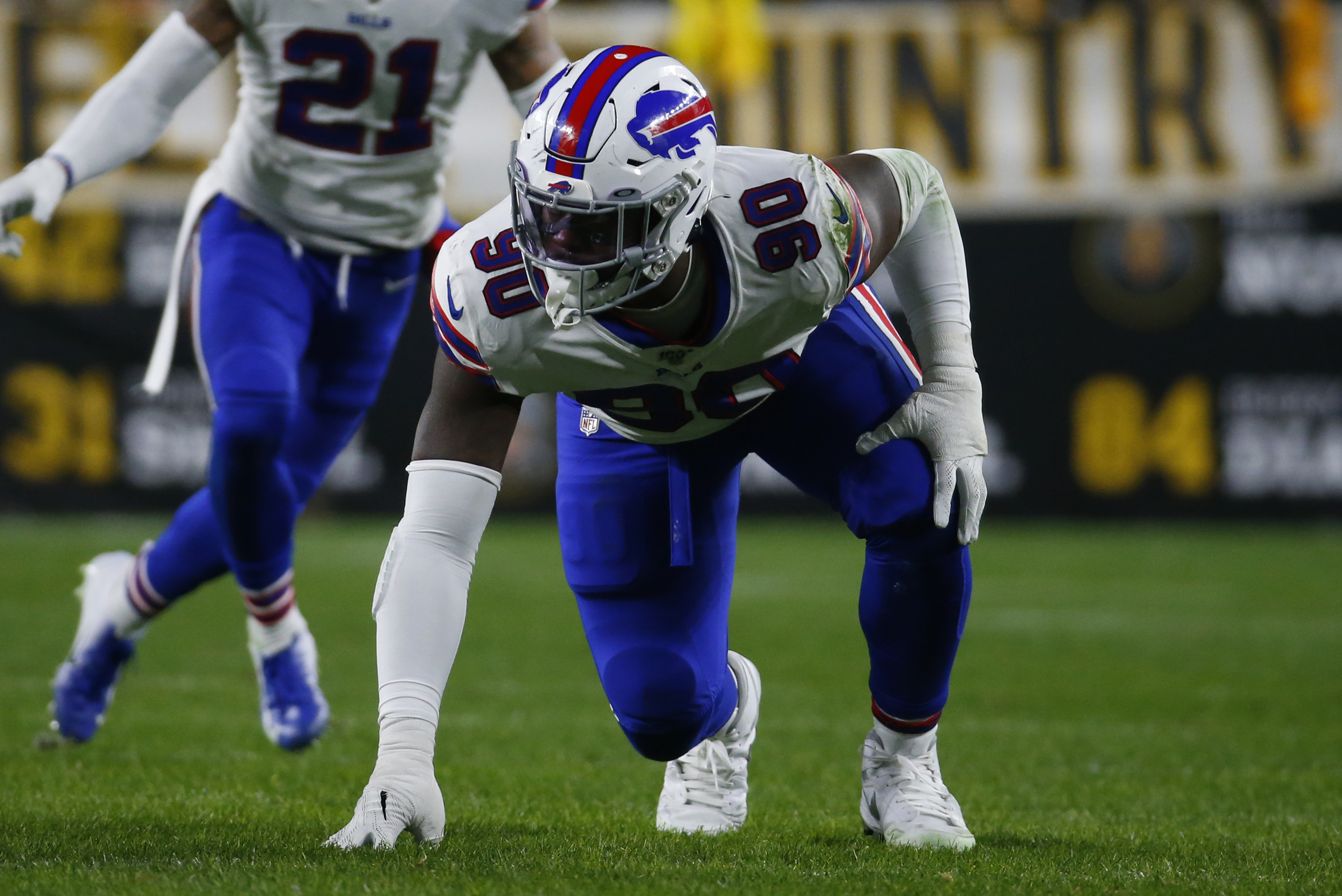 Dolphins Rumors: Ex-Bills DE Shaq Lawson to Sign 3-Year, $30M Contract |  News, Scores, Highlights, Stats, and Rumors | Bleacher Report