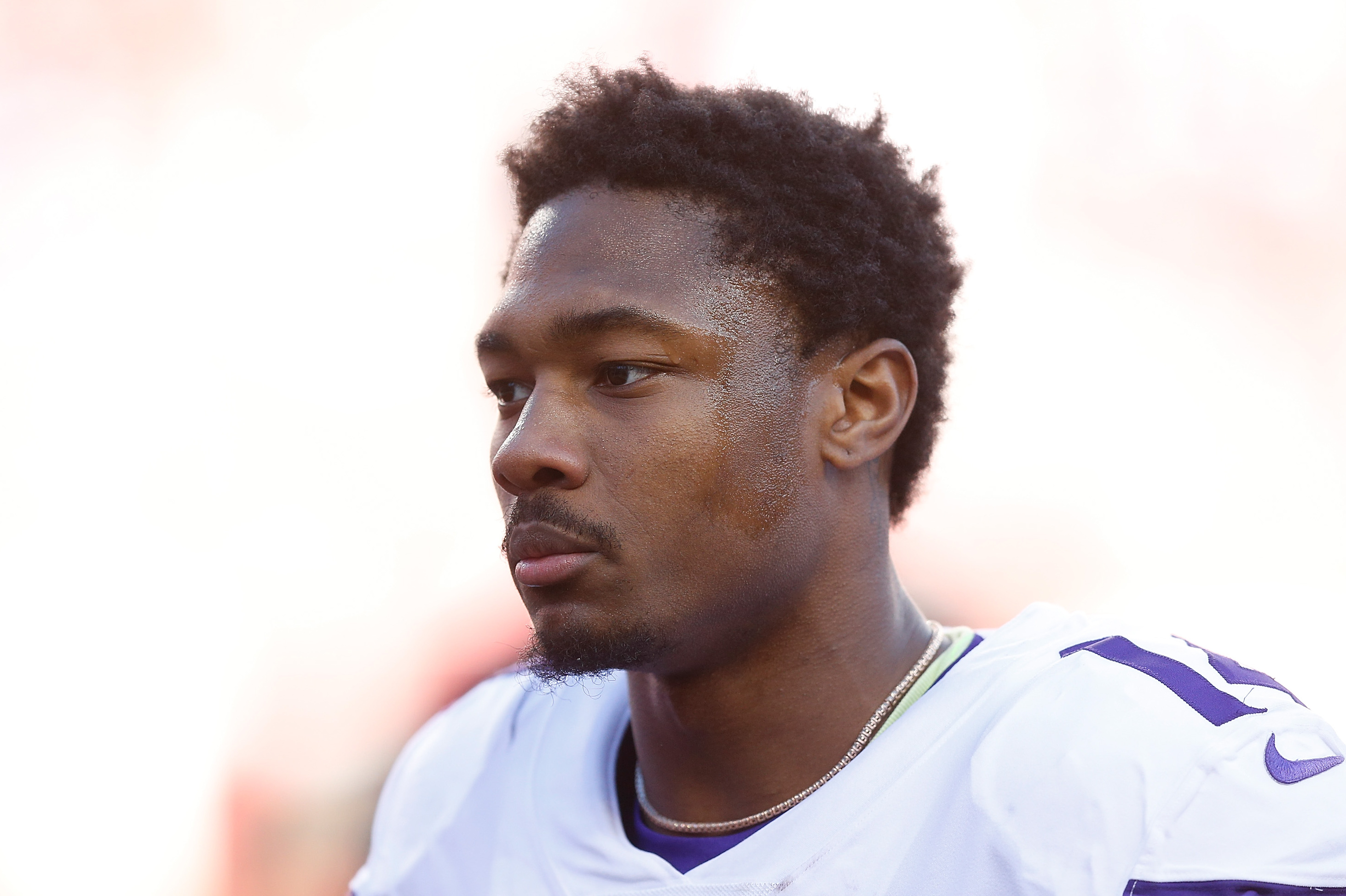 Stefon Diggs' Cryptic Tweets Pay Off Again - Vikings Territory