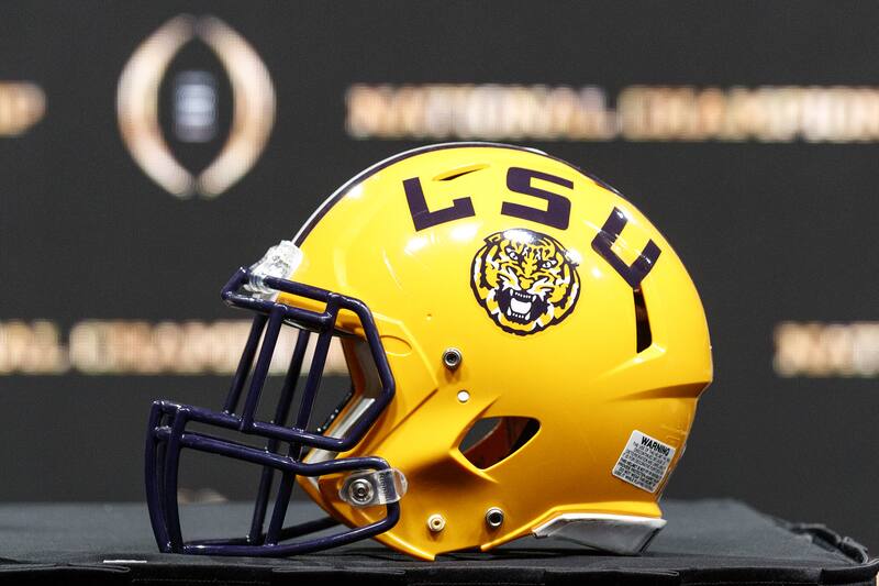 Lsu Cancels 2020 Spring Football Game Because Of Coronavirus
