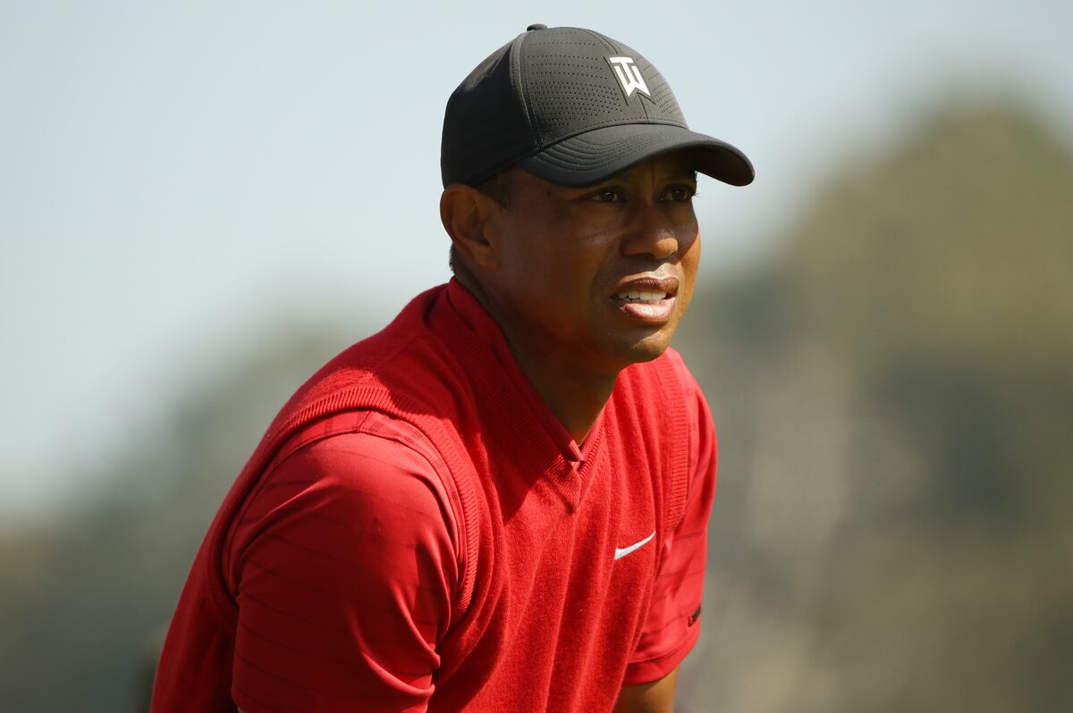 Tiger Woods Tweets There Are More Important Things Than Golf Amid Coronavirus