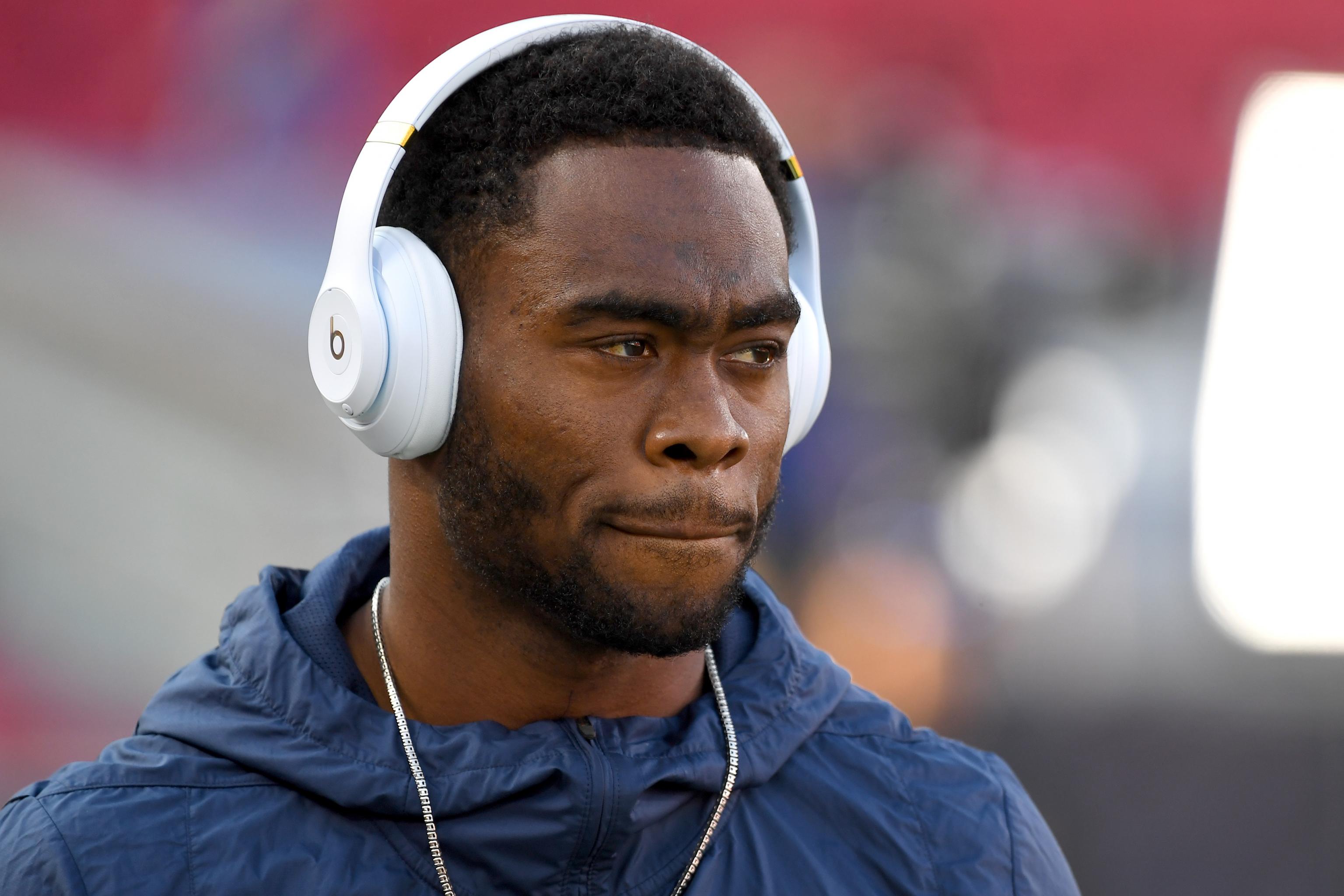 LA Rams ship wideout Brandin Cooks to Houston Texans for second-round pick, NFL