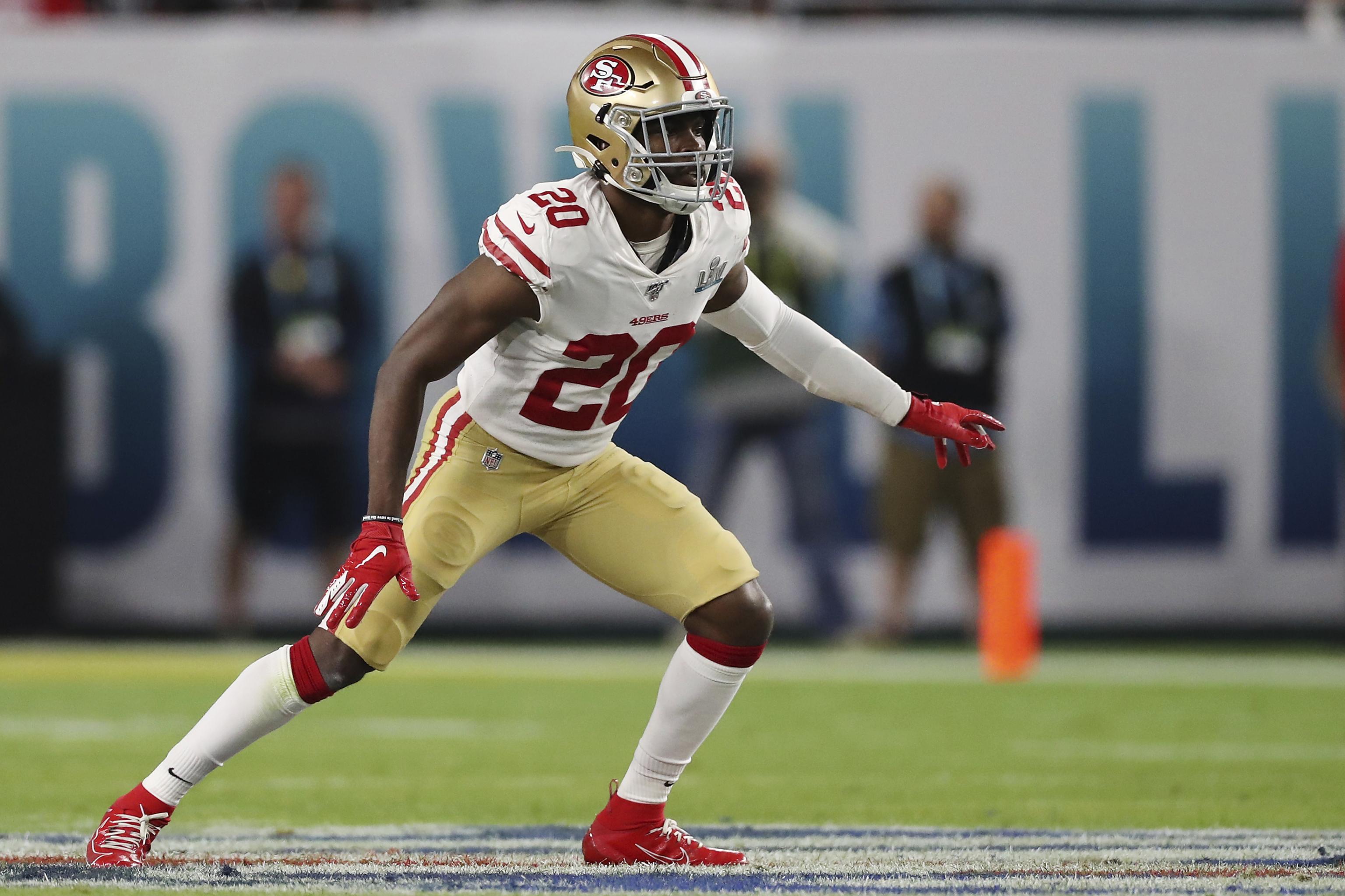 49ers re-sign Jimmie Ward to three-year deal, per report