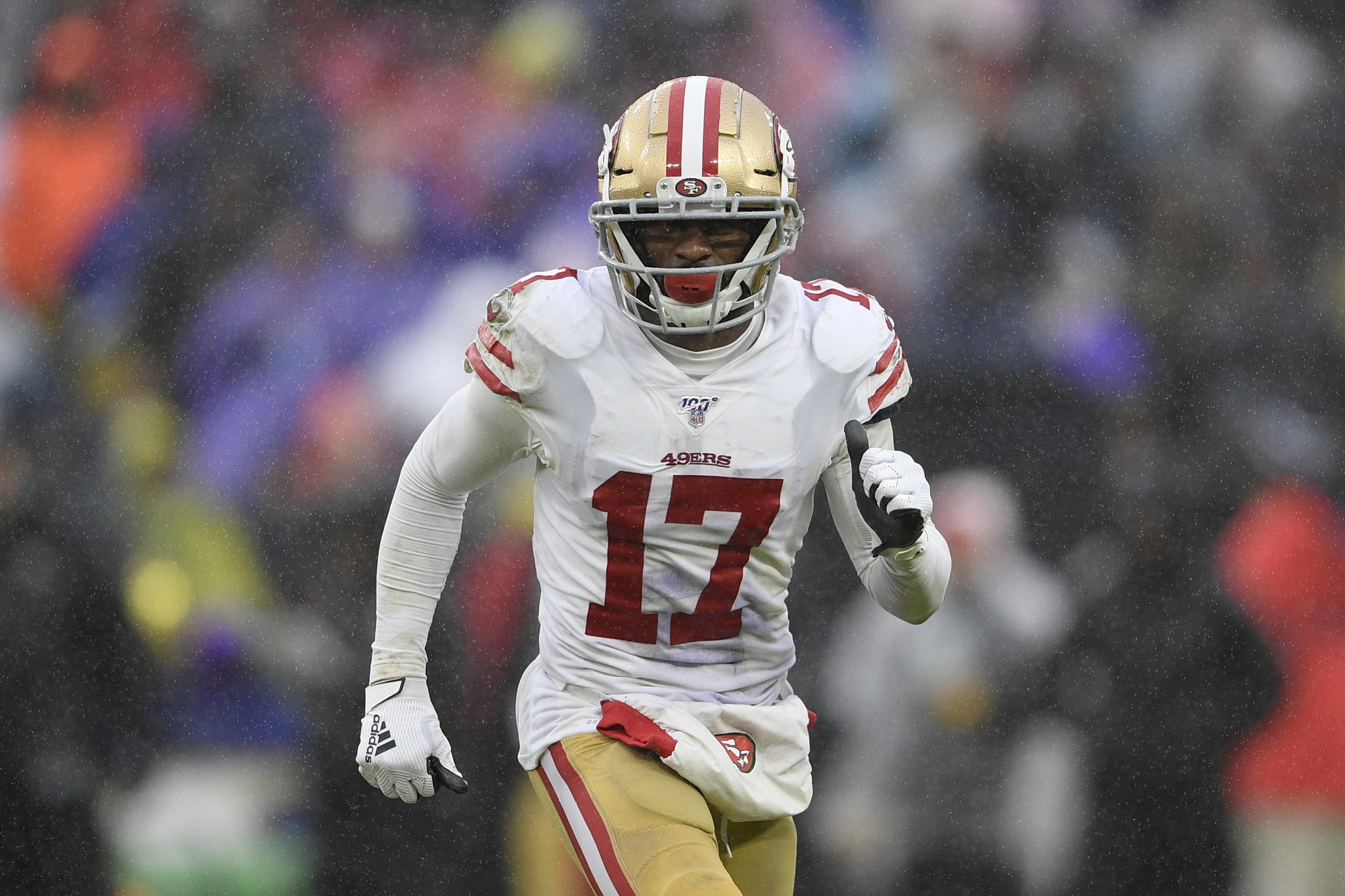 NFL free agency: 10 potential Patriots targets — 49ers WR Emmanuel