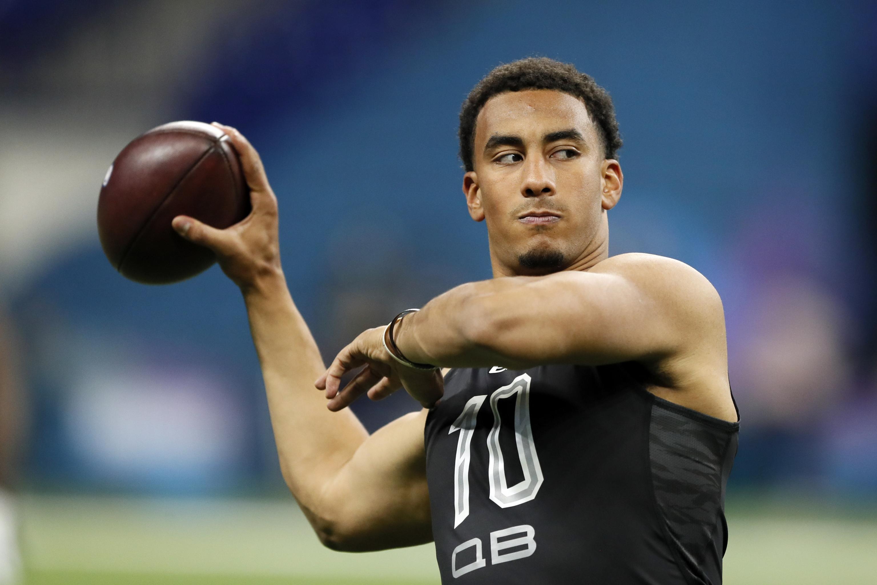 NFL mock draft 2020: QB Jordan Love is the wild card of the 1st round 