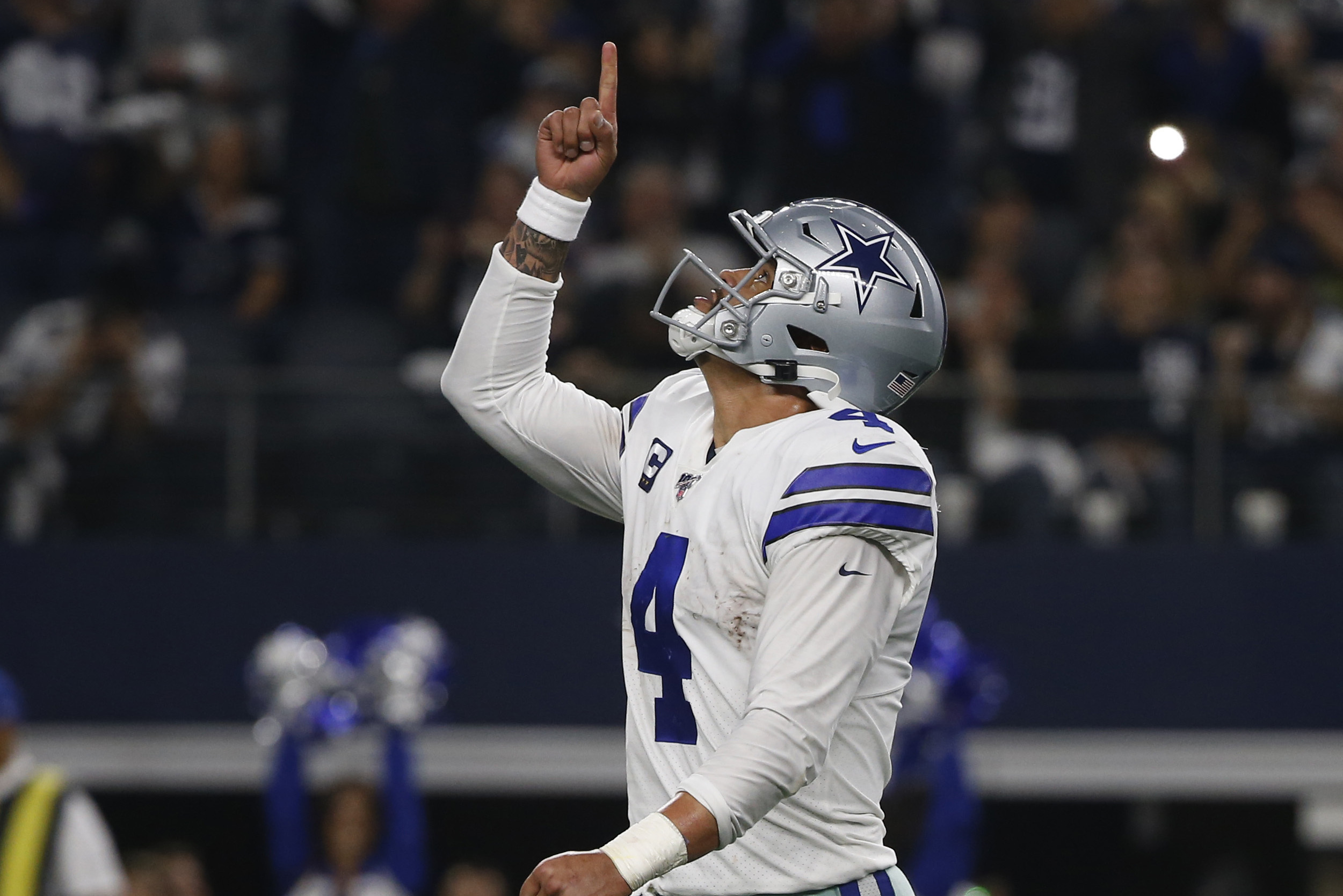 Dak Prescott gets update on Cowboys future amid QB draft rumors