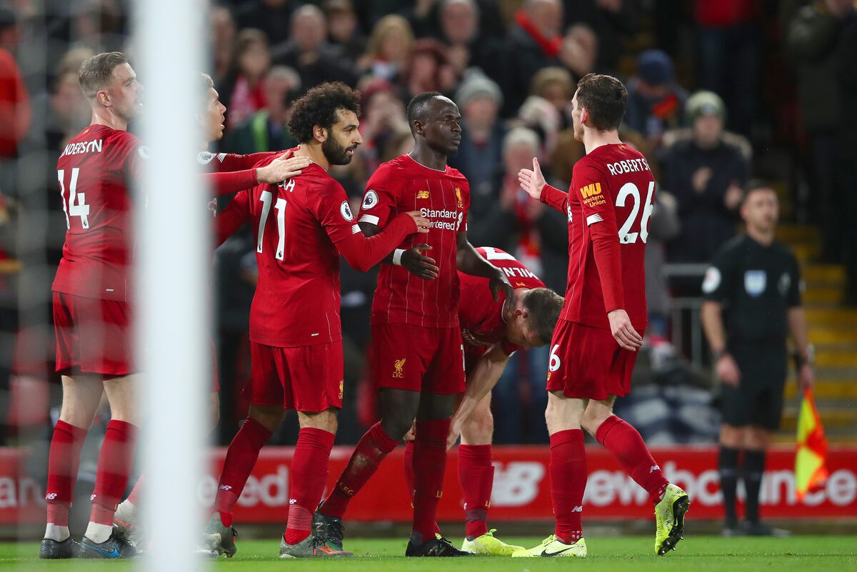 CIES Ranks Liverpool Ahead Of Manchester City As Football s Most