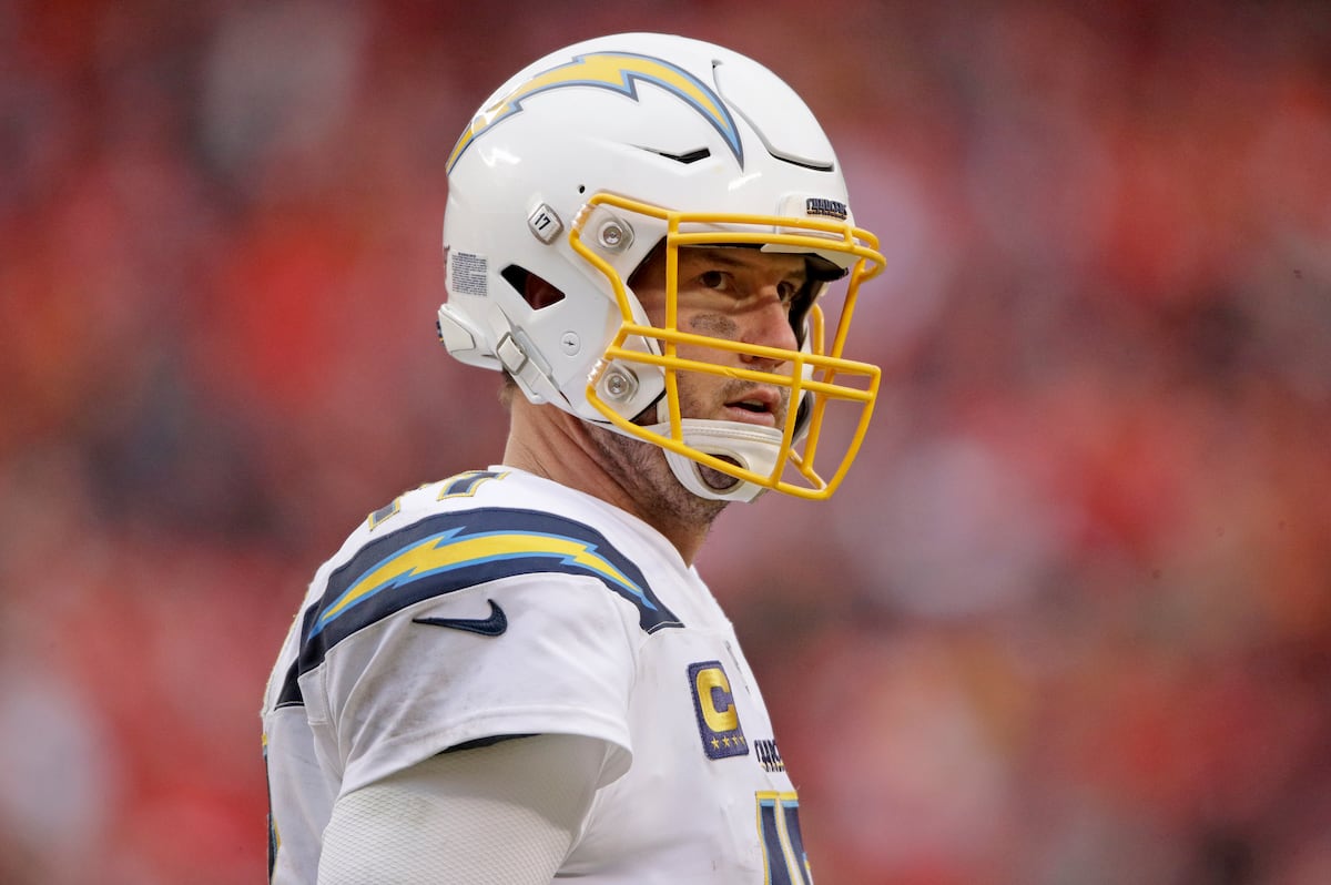 Philip Rivers Rumors Latest on QB After Mariota's Reported Raiders Philip Rivers Rumors Latest on QB After Mariota's Reported Raiders