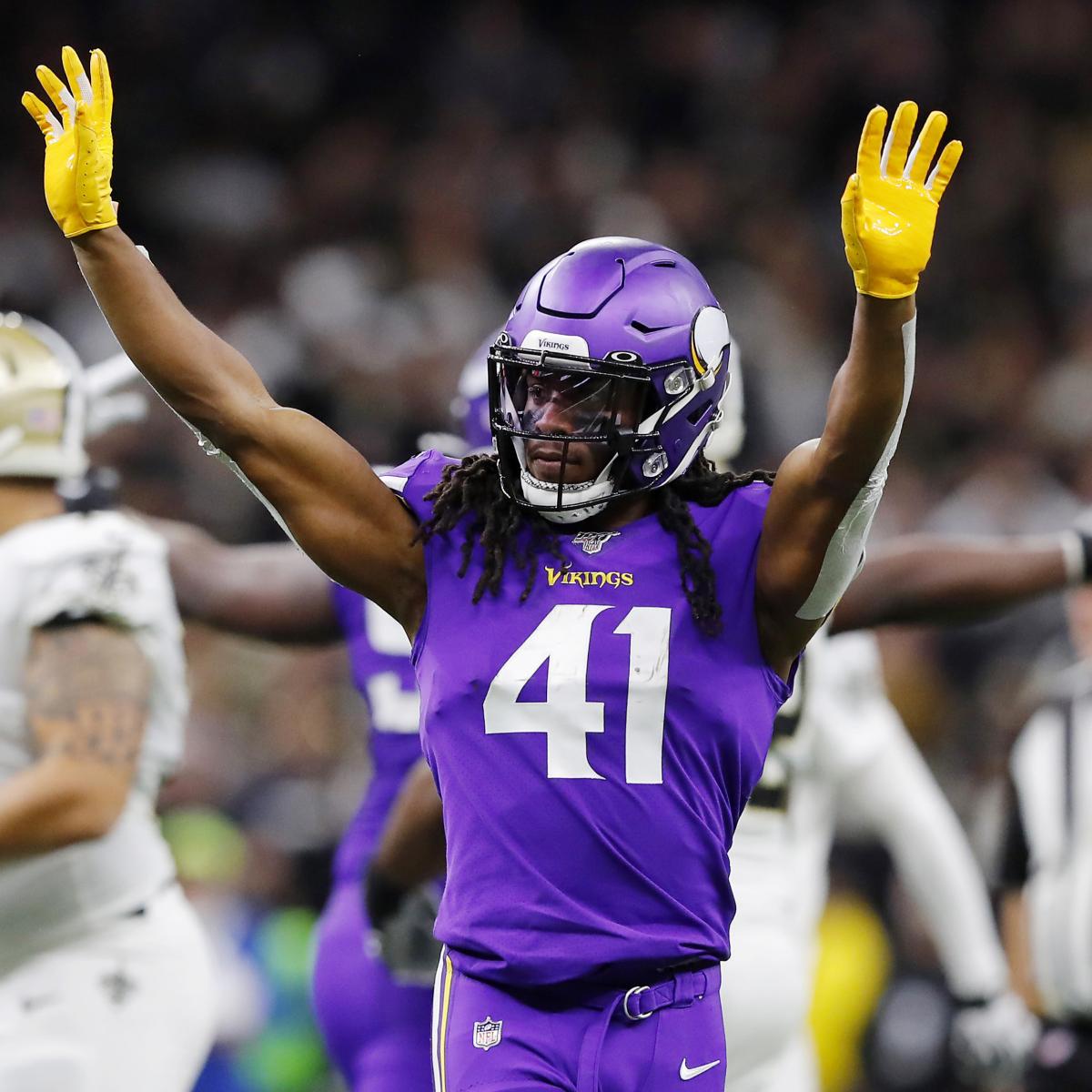 NFL Trade Rumors Vikings' Anthony Harris Available After Getting