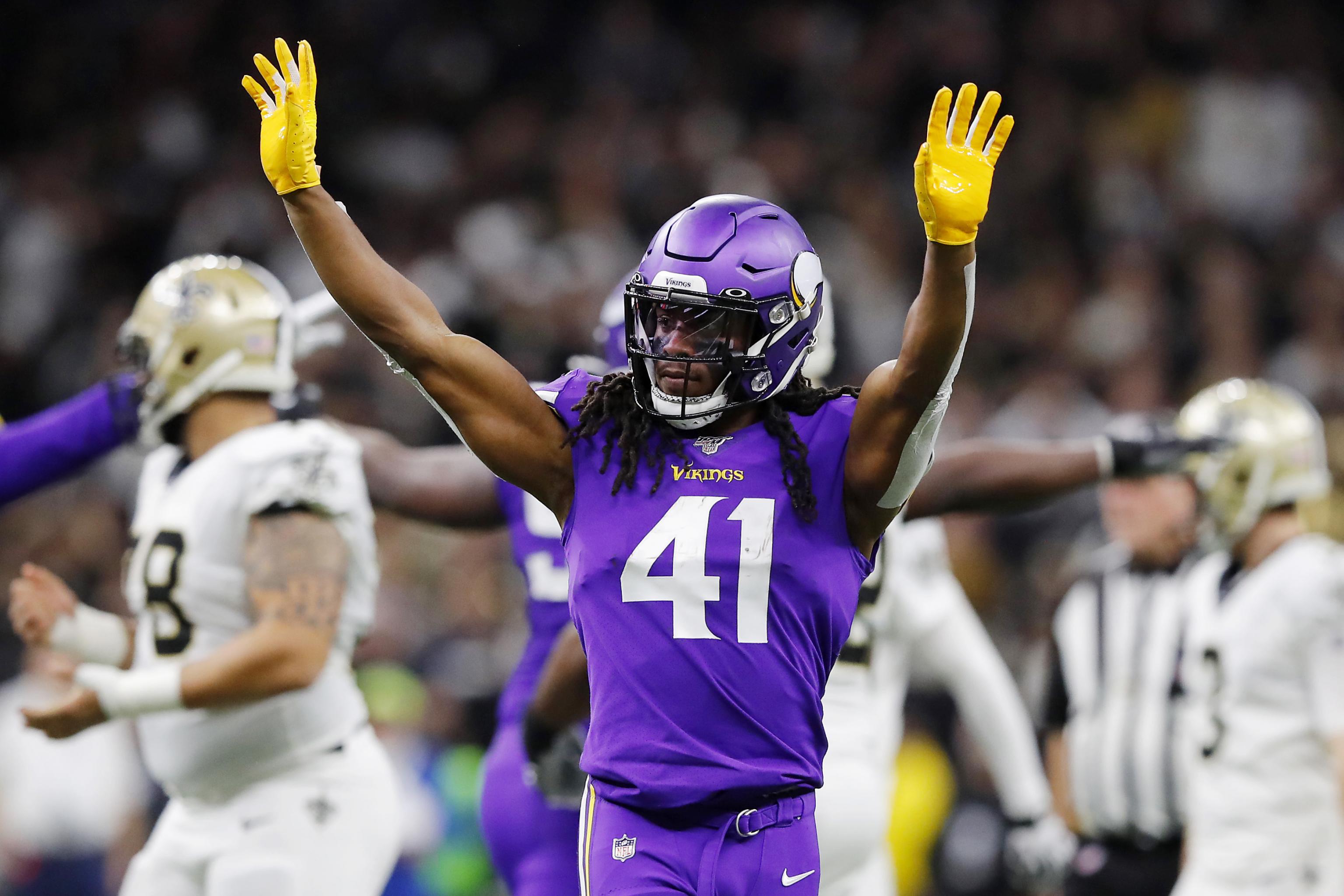 Minnesota Vikings - Did the #Vikings win? Yeah, they were