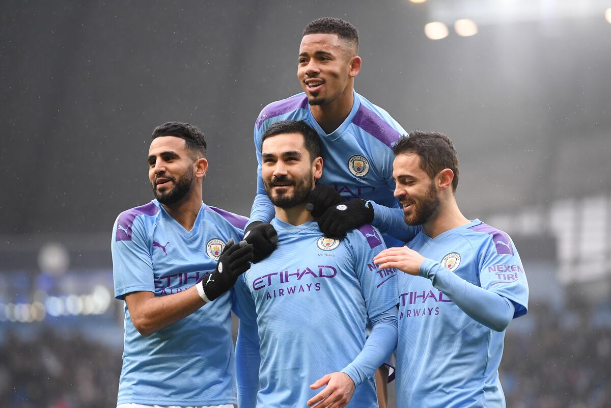 Ilkay Gundogan Leaves Cristiano Ronaldo Out of His Top 3 ...