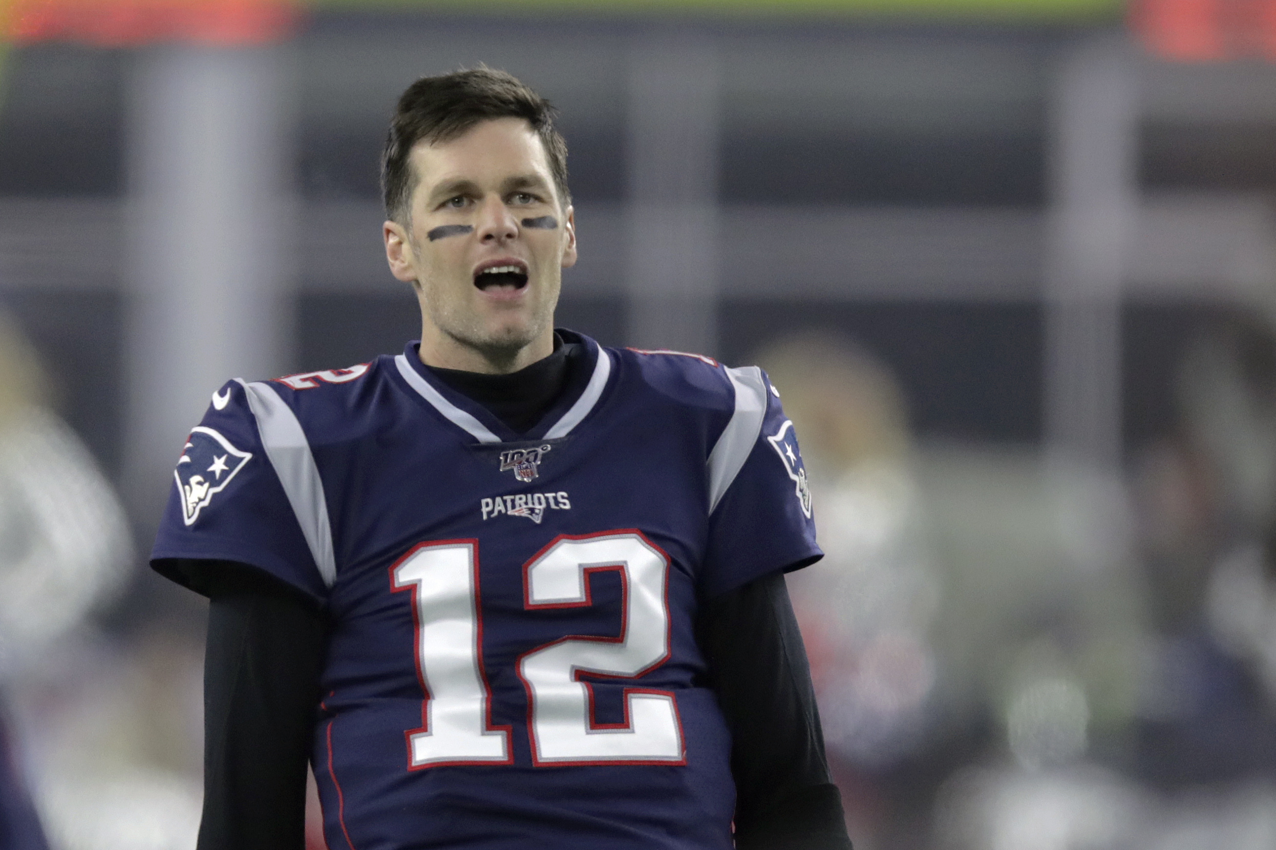 Patriots QB Tom Brady reportedly not expected to play against