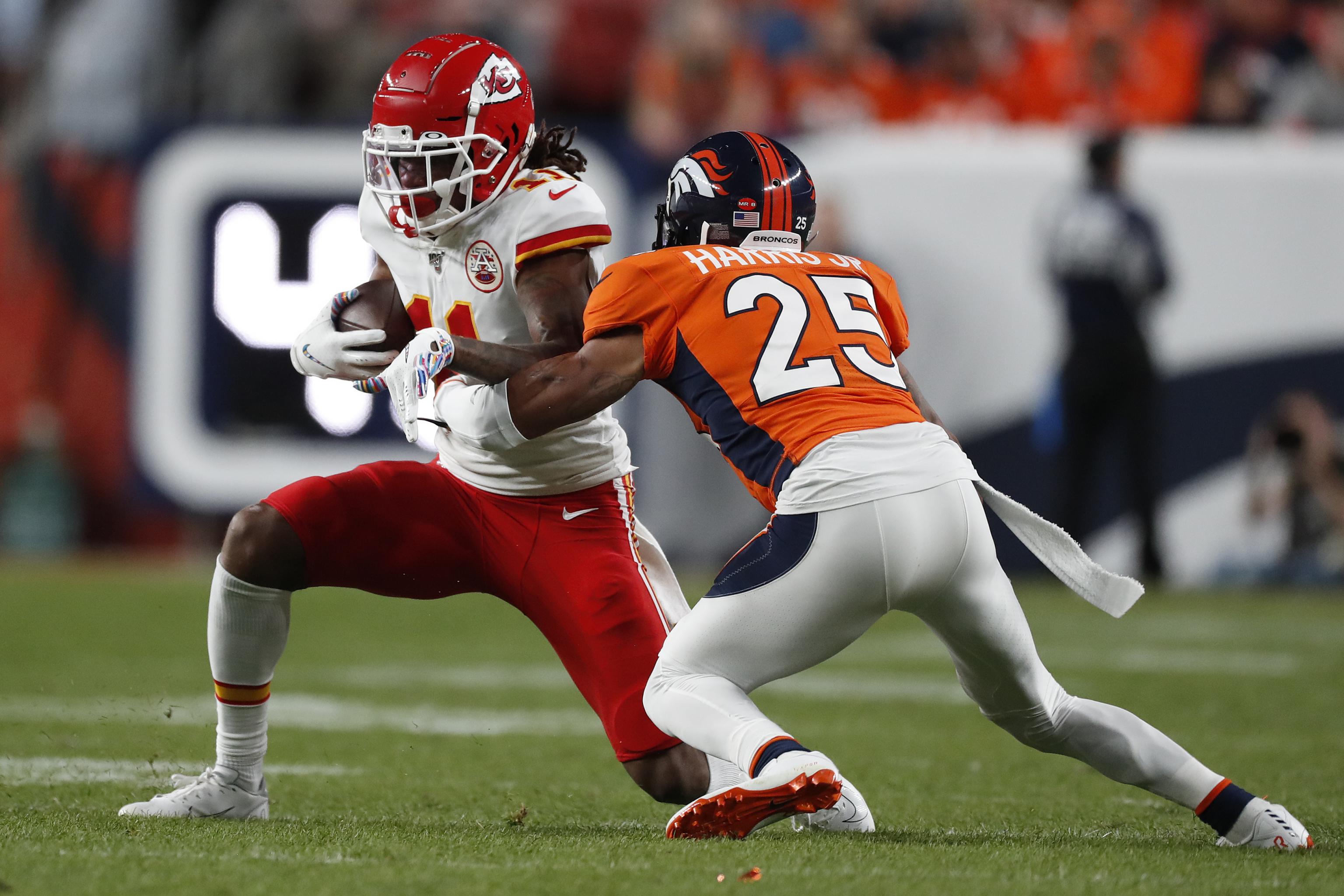 New York Jets news: Team a top-4 suitor for Chris Harris Jr. (Report)