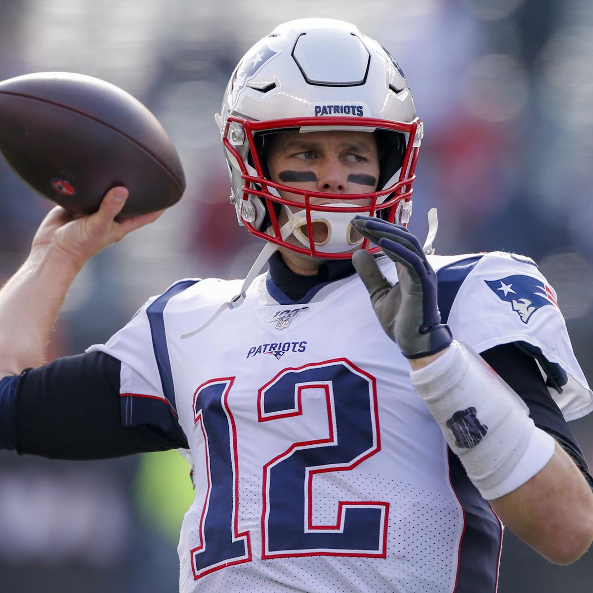 Patriots' Realistic Draft, Trade Targets After Tom Brady Leaves New