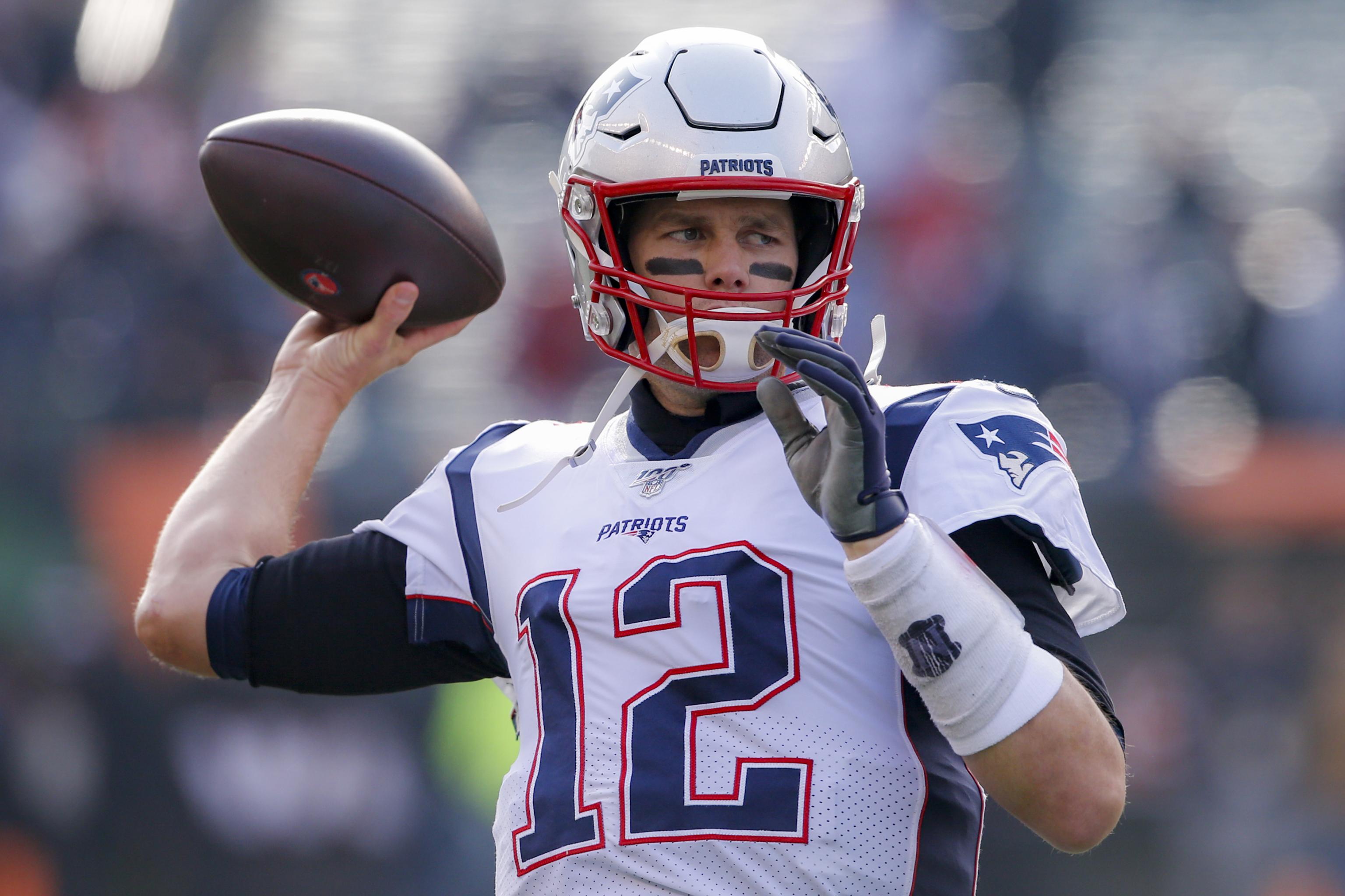 NFL draft: Patriots' potential quarterback targets looking up to Tom Brady  - Pats Pulpit