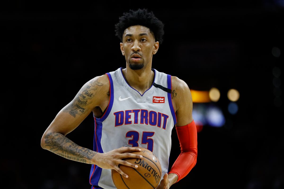 Knicks Rumors Some Members Of Ny Front Office Enamored With Christian Wood Bleacher Report Latest News Videos And Highlights